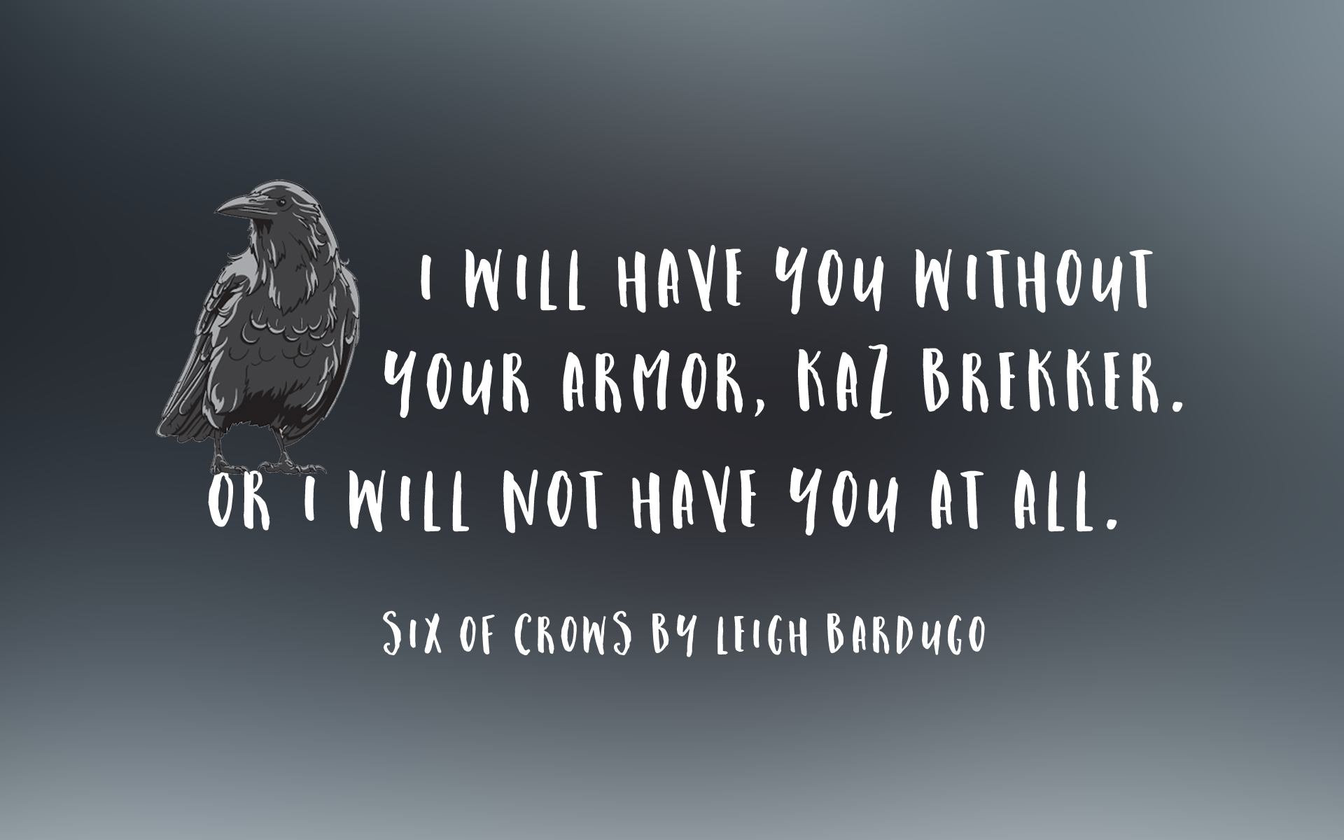 TOP TEN TUESDAY. Quotes I Loved From