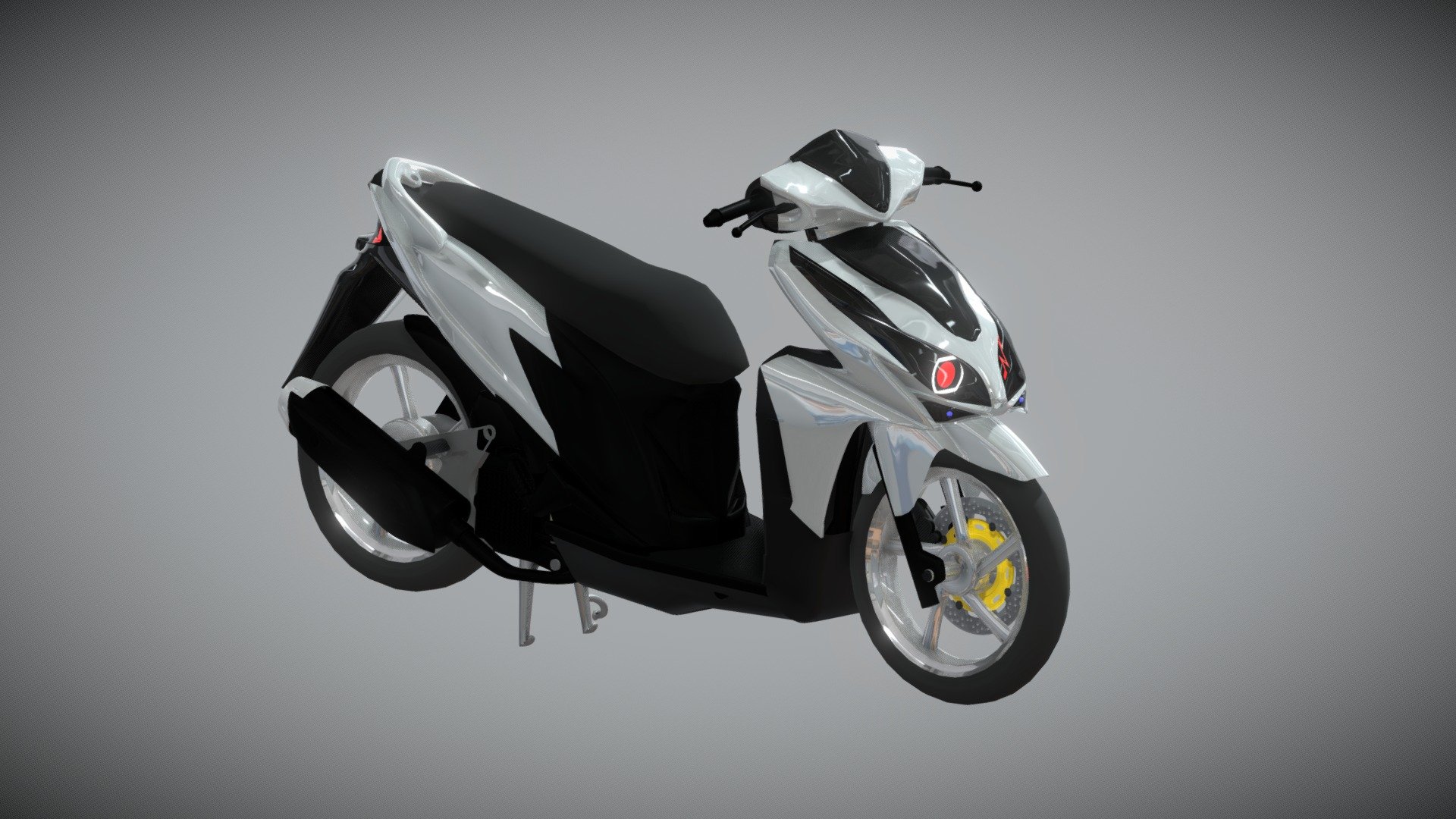 Honda Vario 125 OLD Click 125