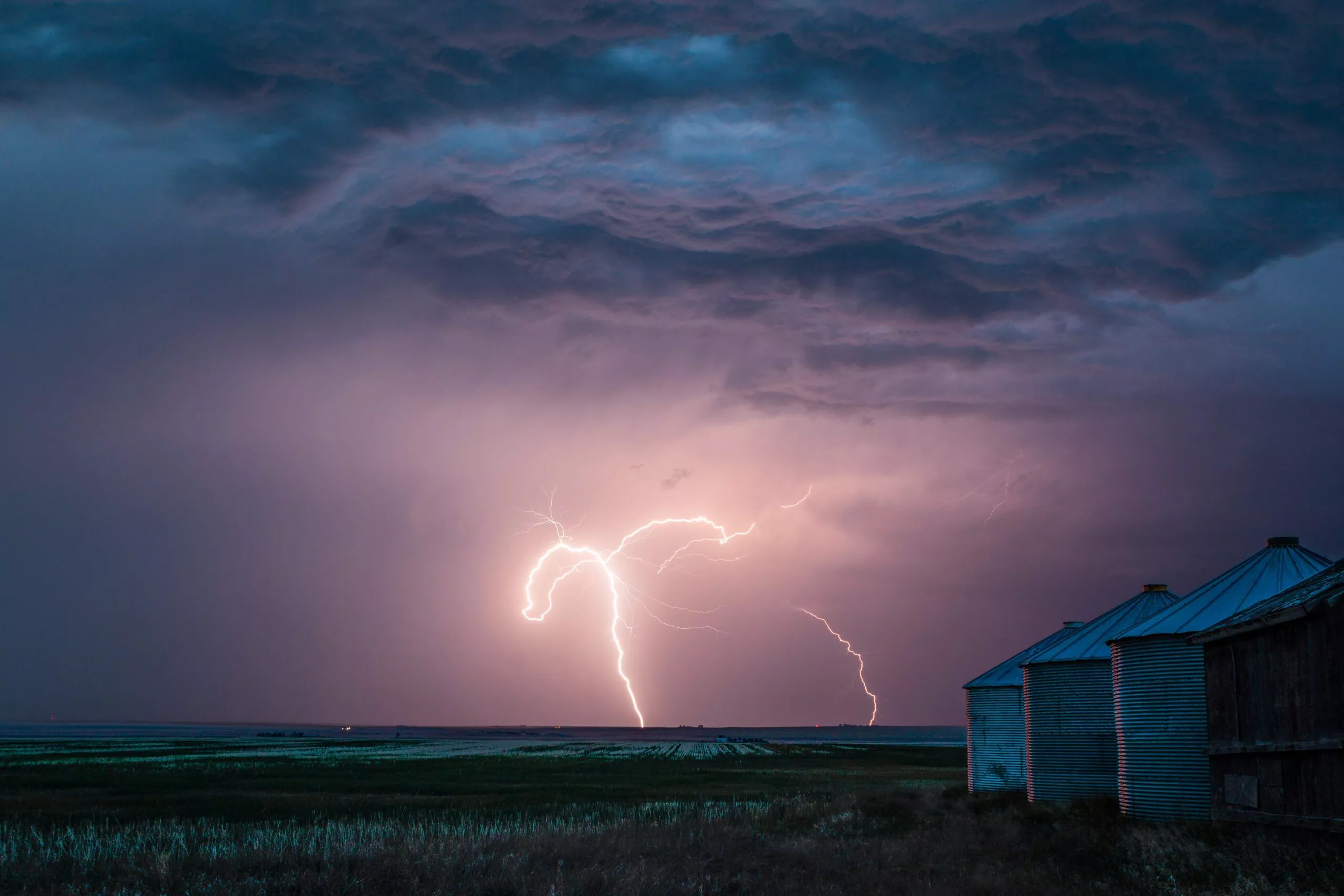 Storm Chasing Photography