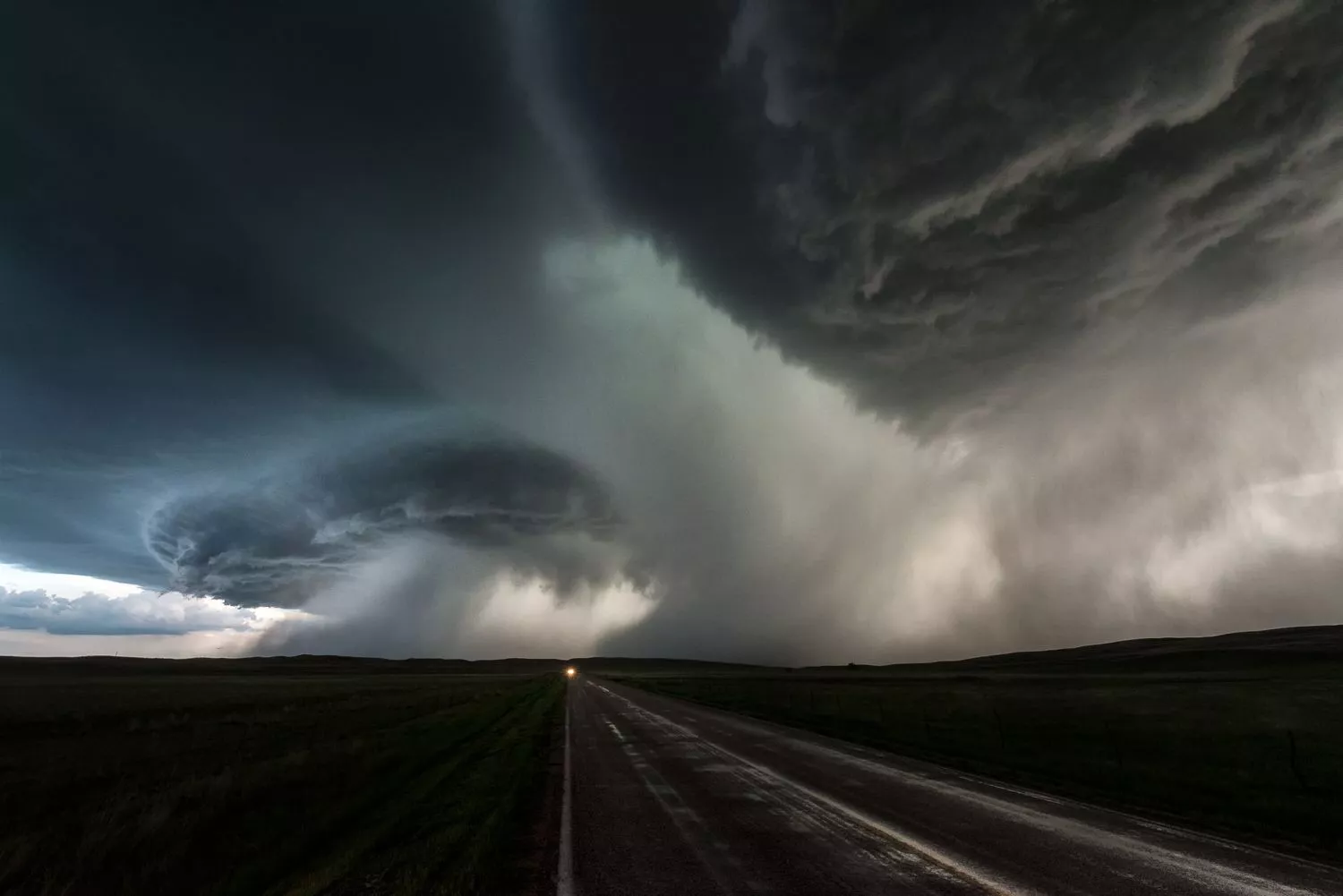 Storms of the Great Plains