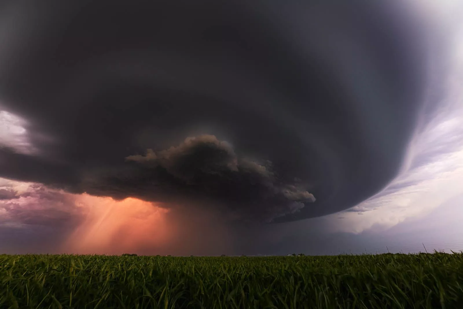 The Thrill of Storm Chasing