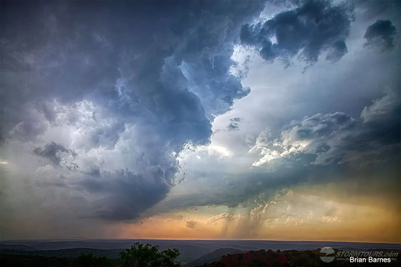 Storm Chasing Highlights