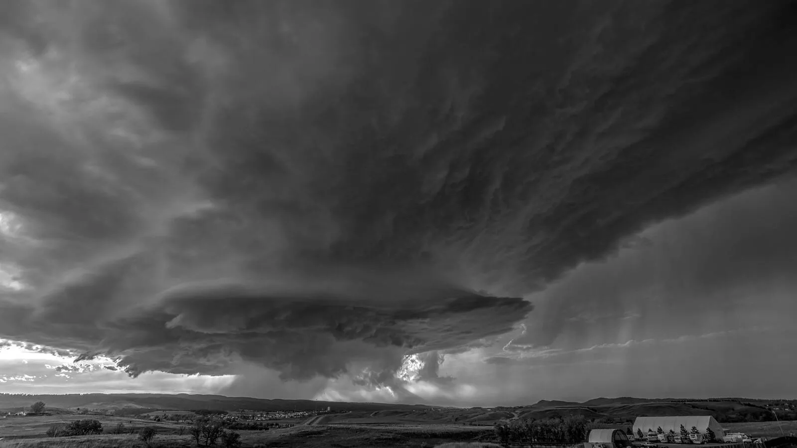 For the love of the storm: Chasing isn