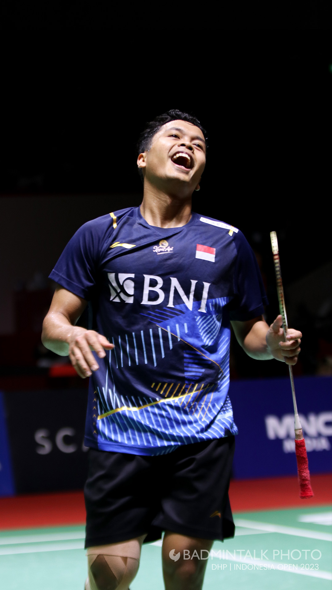 Badminton Talk Sinisuka