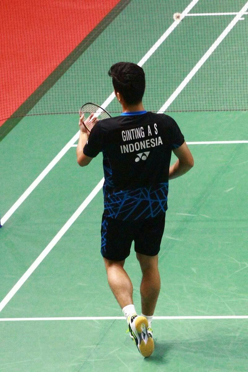 Anthony Sinisuka Ginting ideas