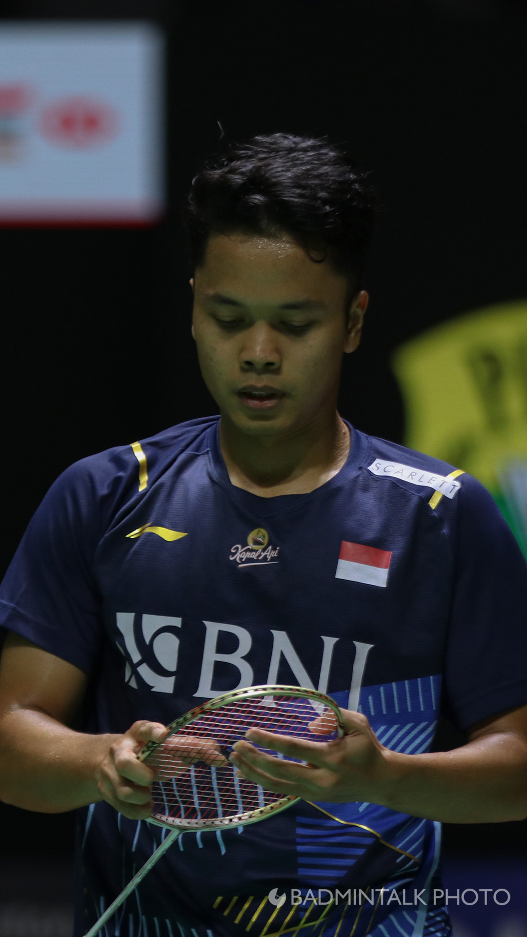 Anthony Sinisuka Ginting