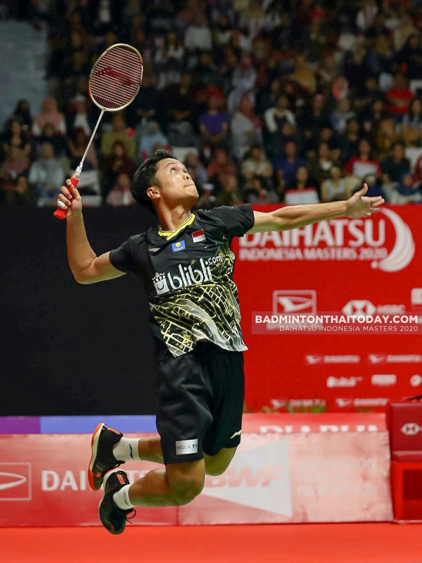 Anthony Sinisuka Ginting ideas