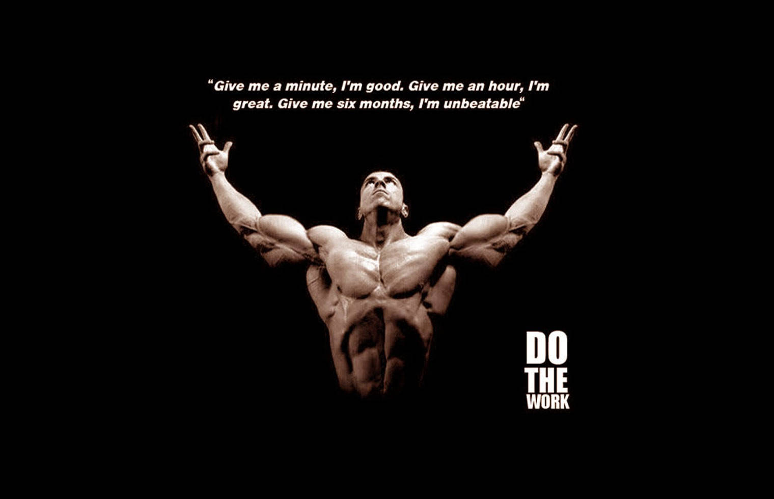 Motivational Fitness Quote