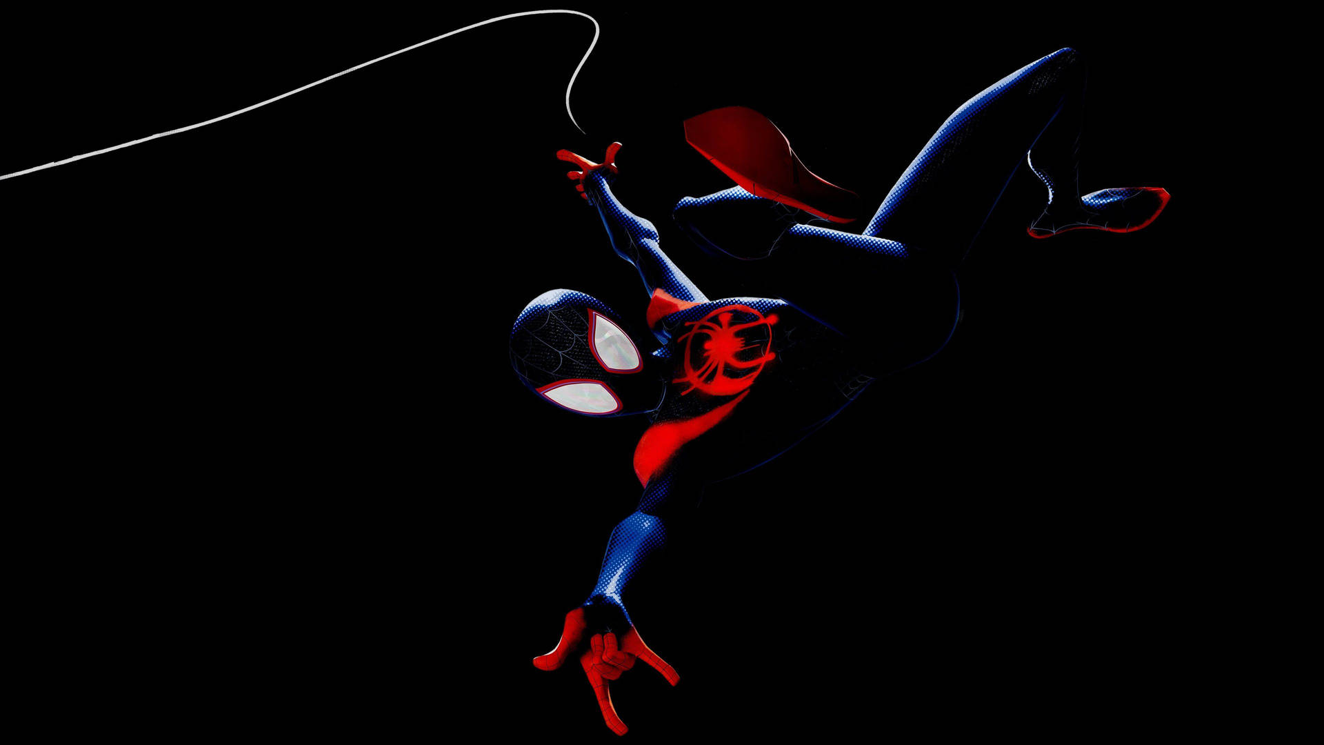 Spider Man Into The Spider Verse
