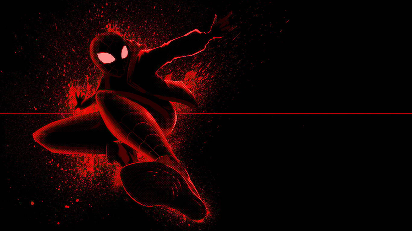 Miles Morales Wallpaper