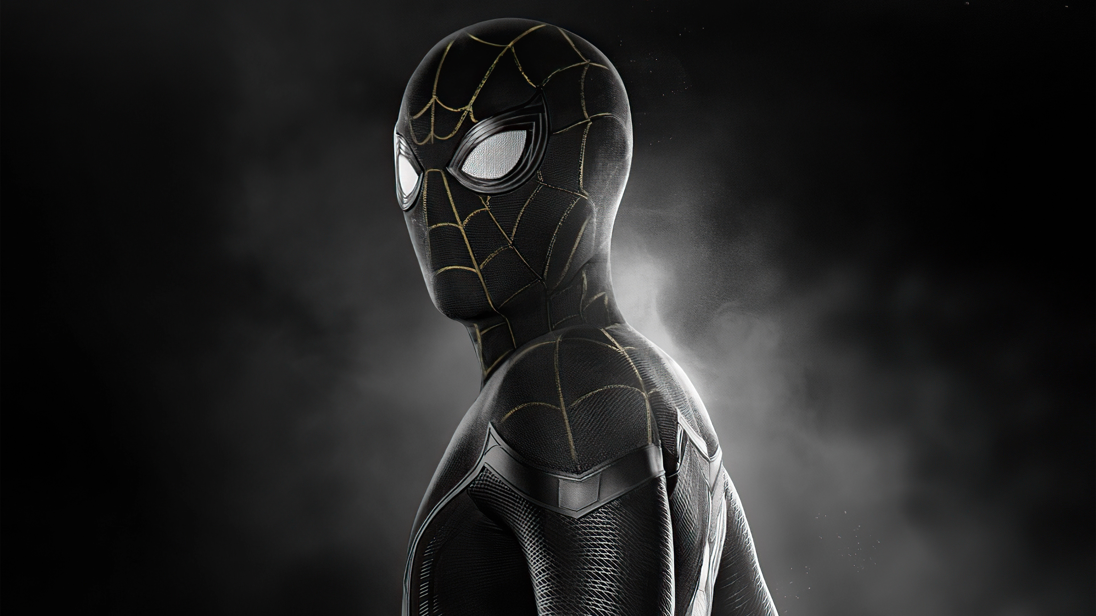 Dark Spider Man Wallpaper