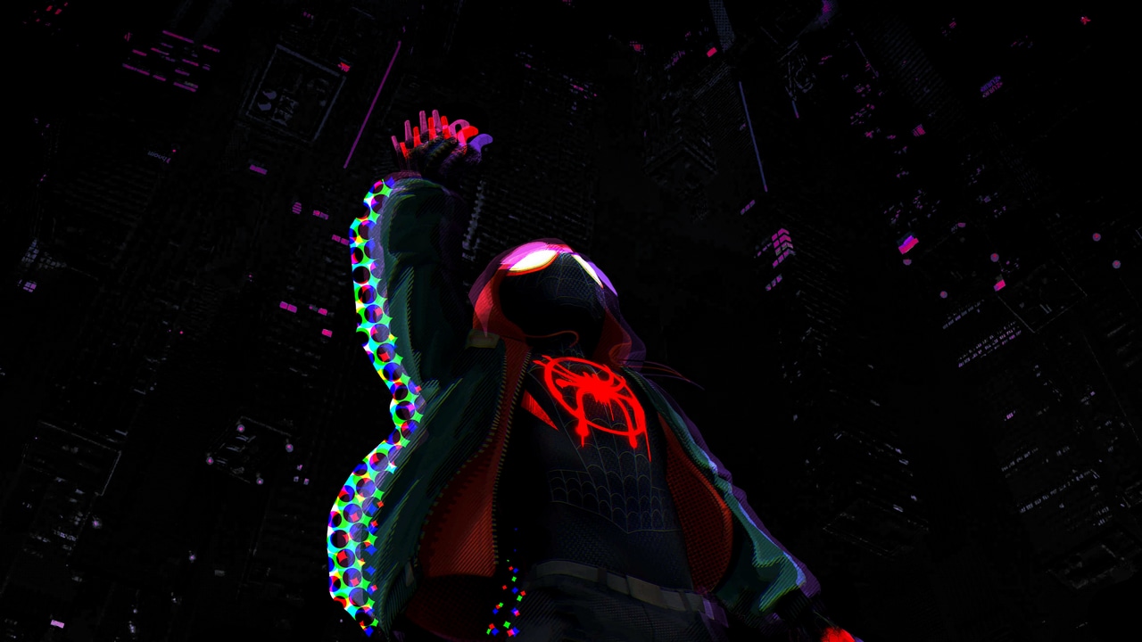 MILES MORALES 4K wallpaper