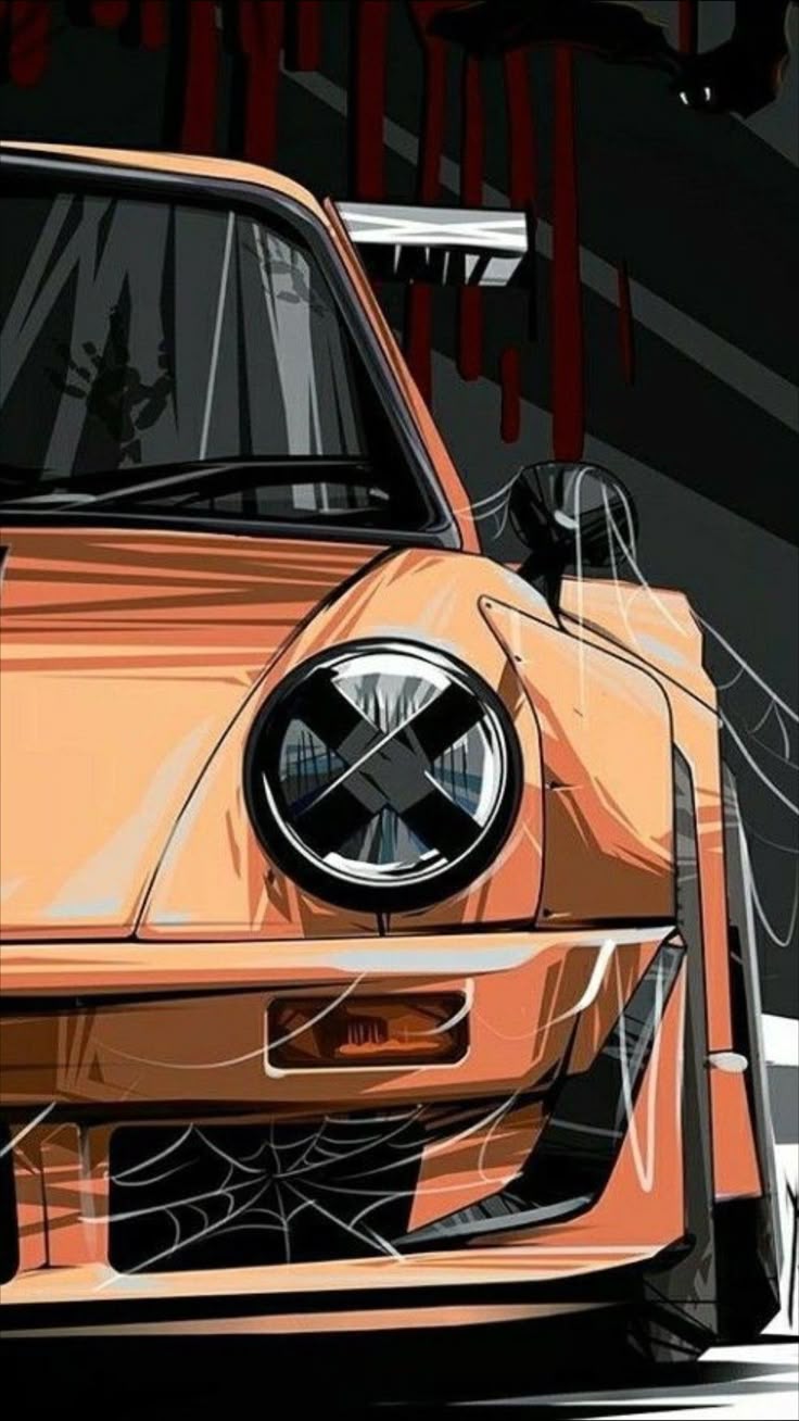 Car wallpaper
