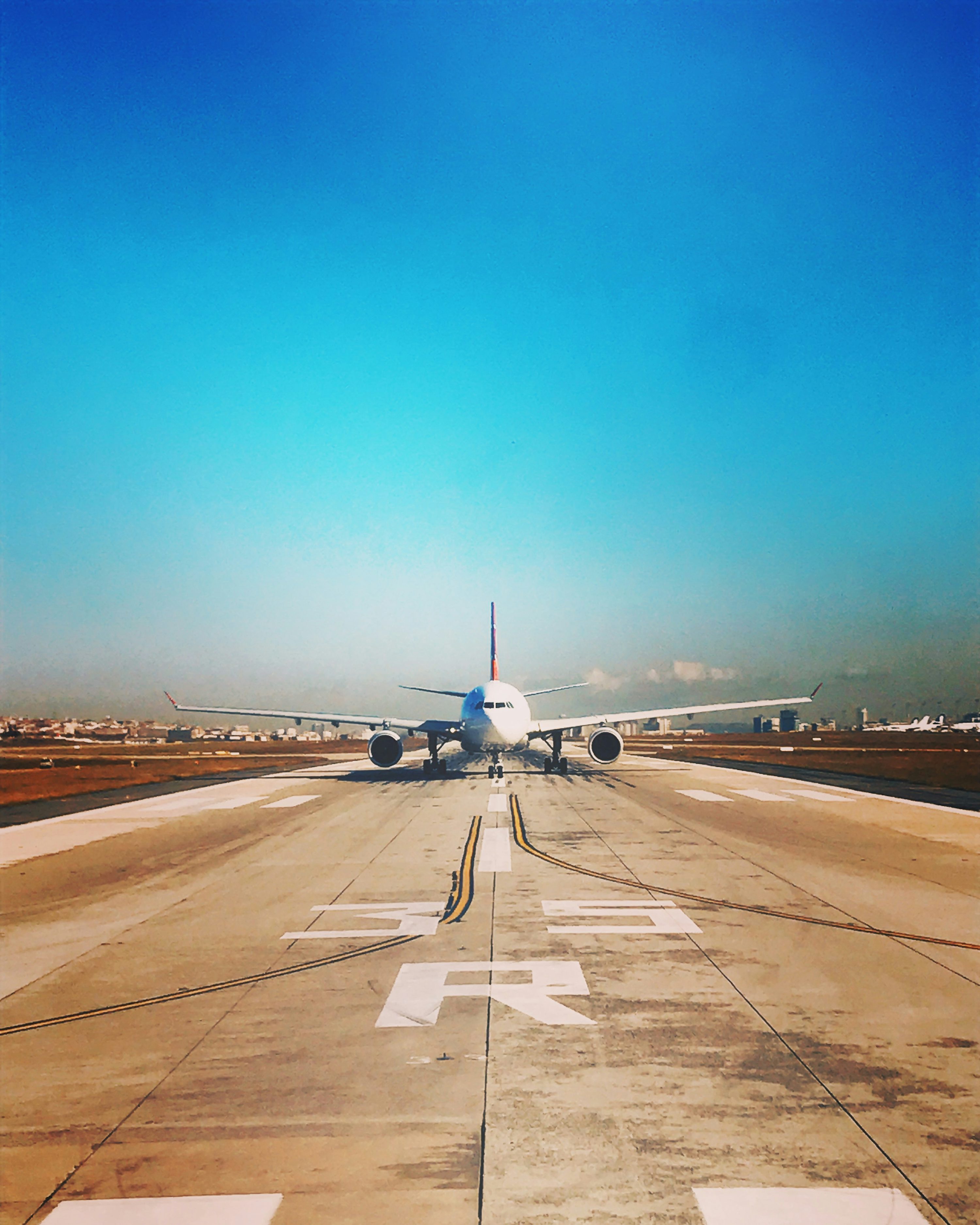 Airport Runway Picture HD