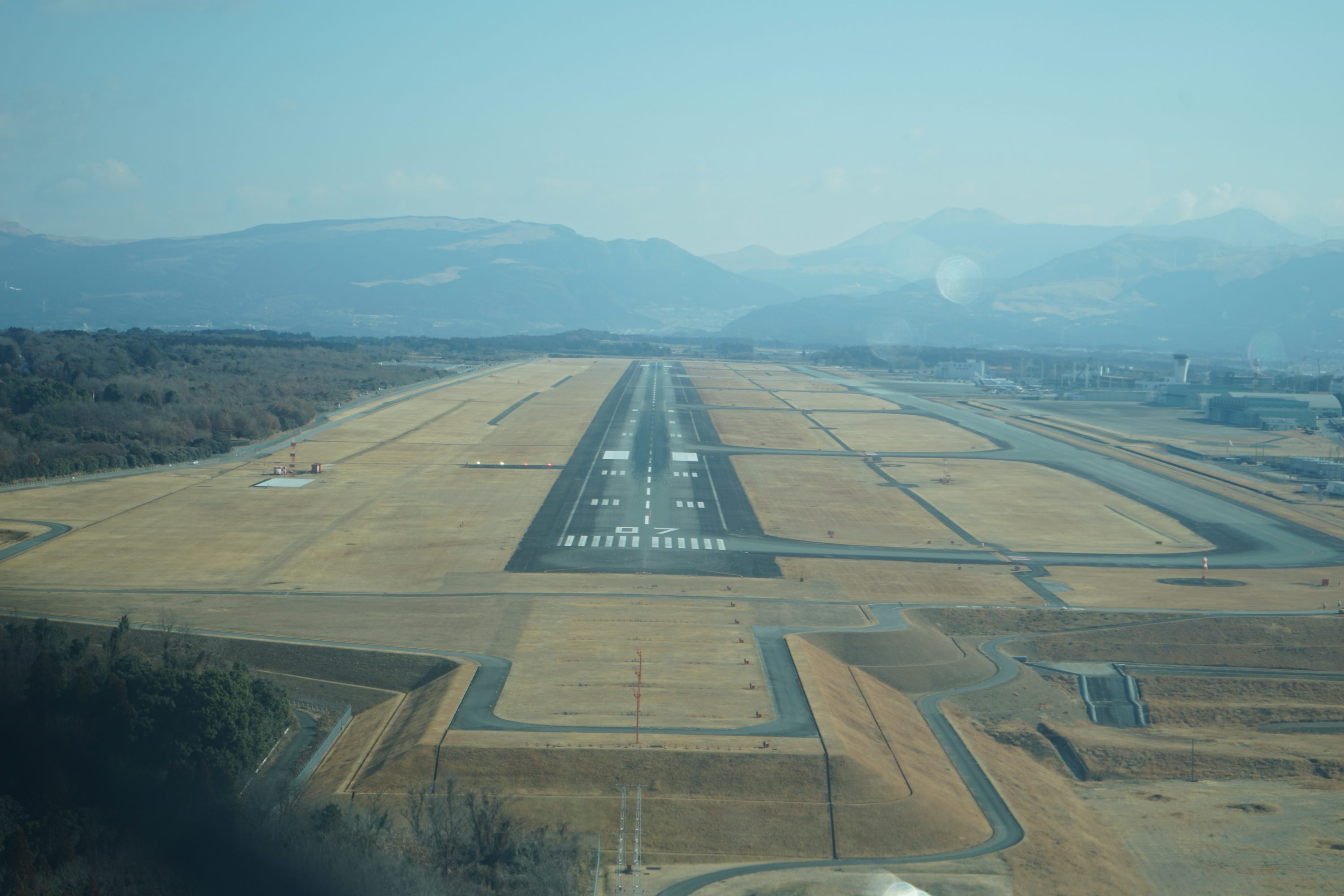 Airport Runway Picture HD