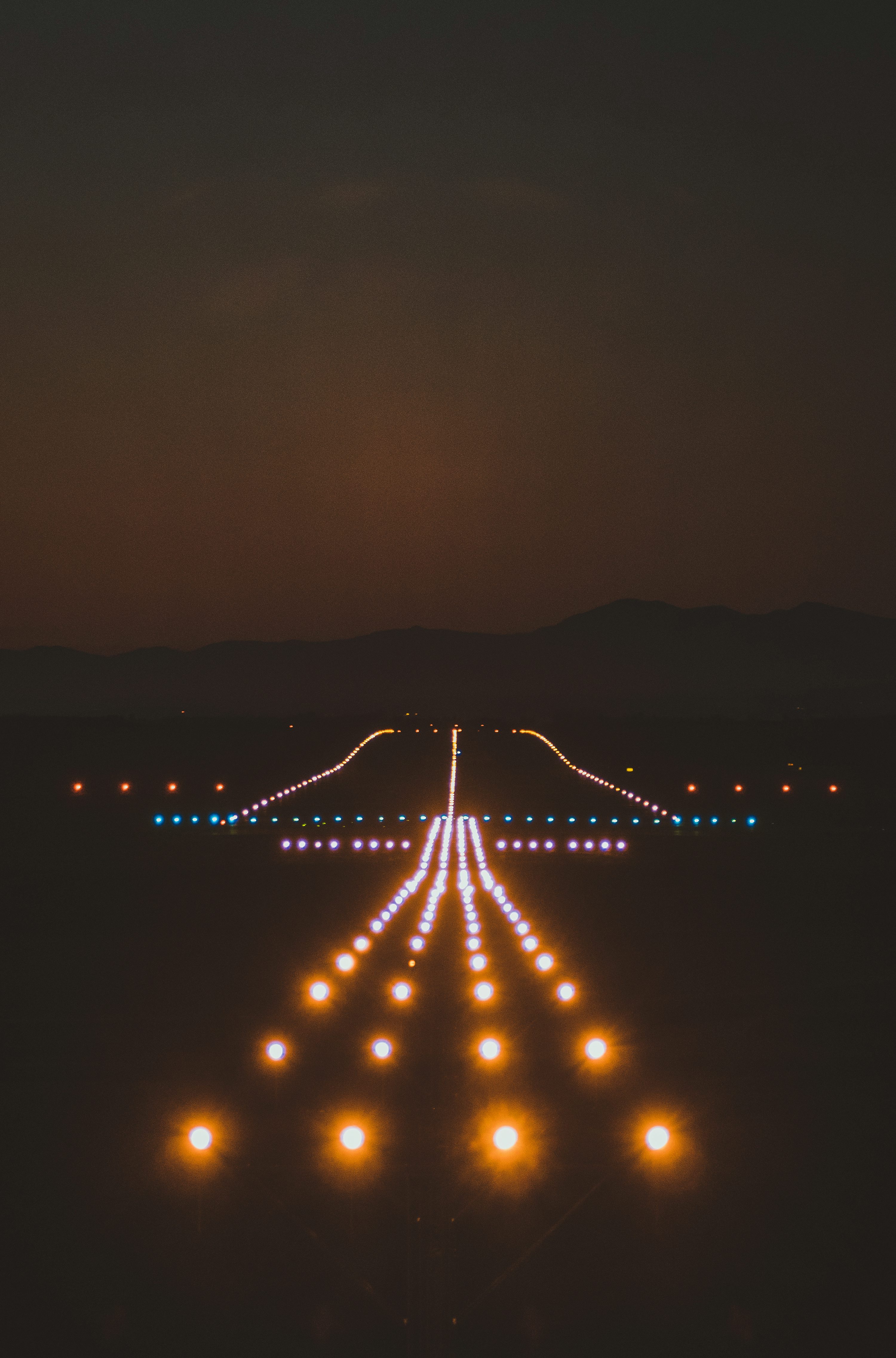 Airport Runway Picture HD