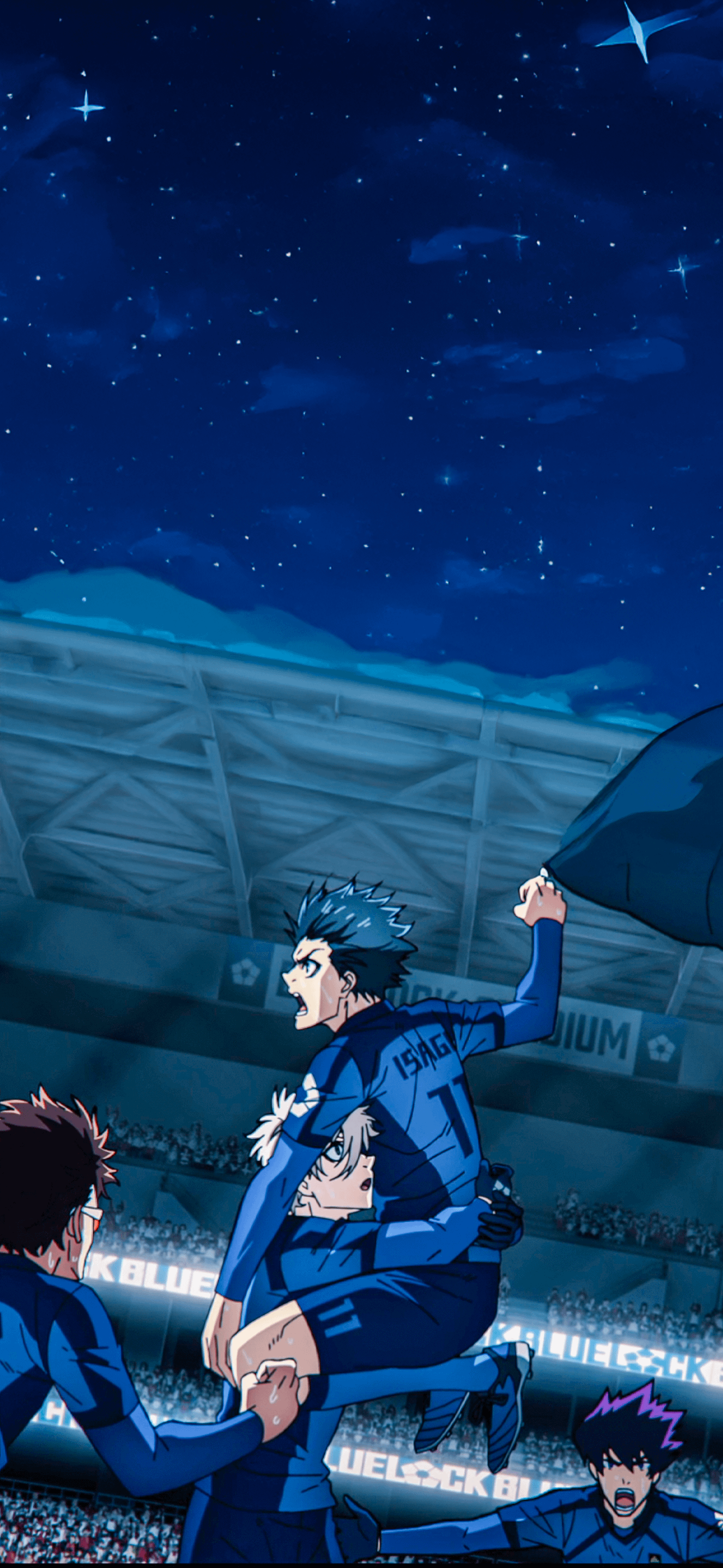 Phone Wallpaper from U20 Match