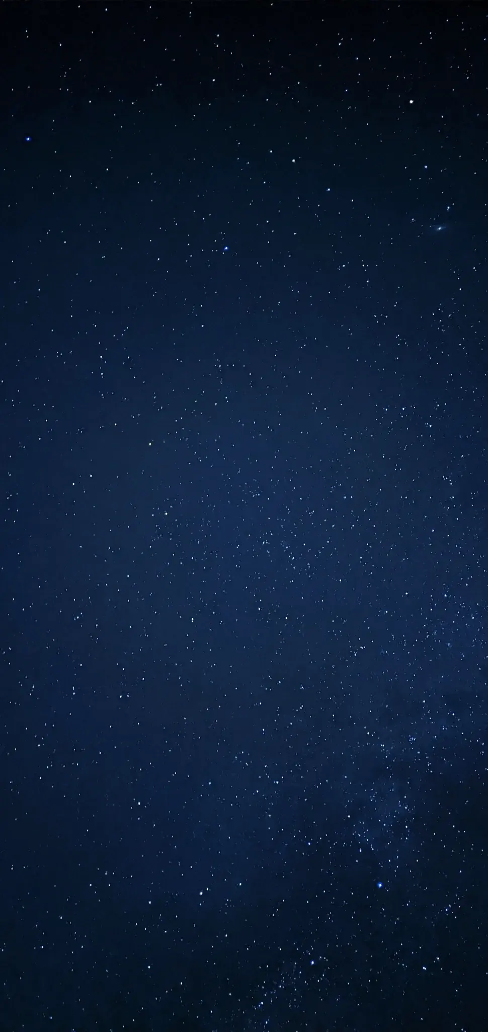 Most Popular Blue Space Wallpaper