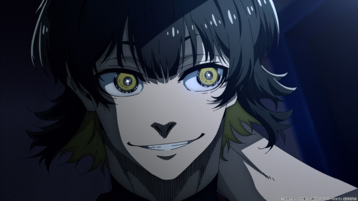 BLUE LOCK Season 2 Reveals Main