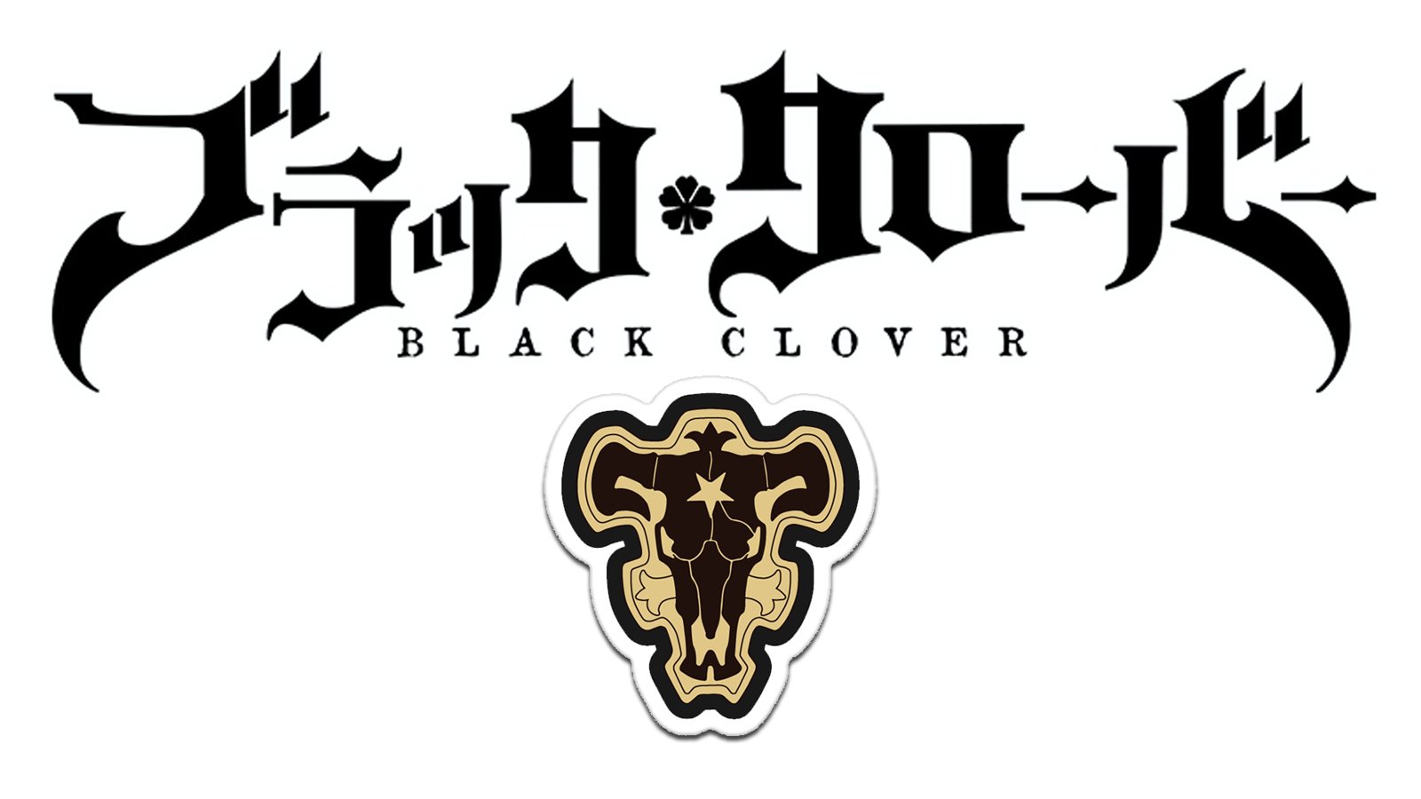 Blackbull Black Clover