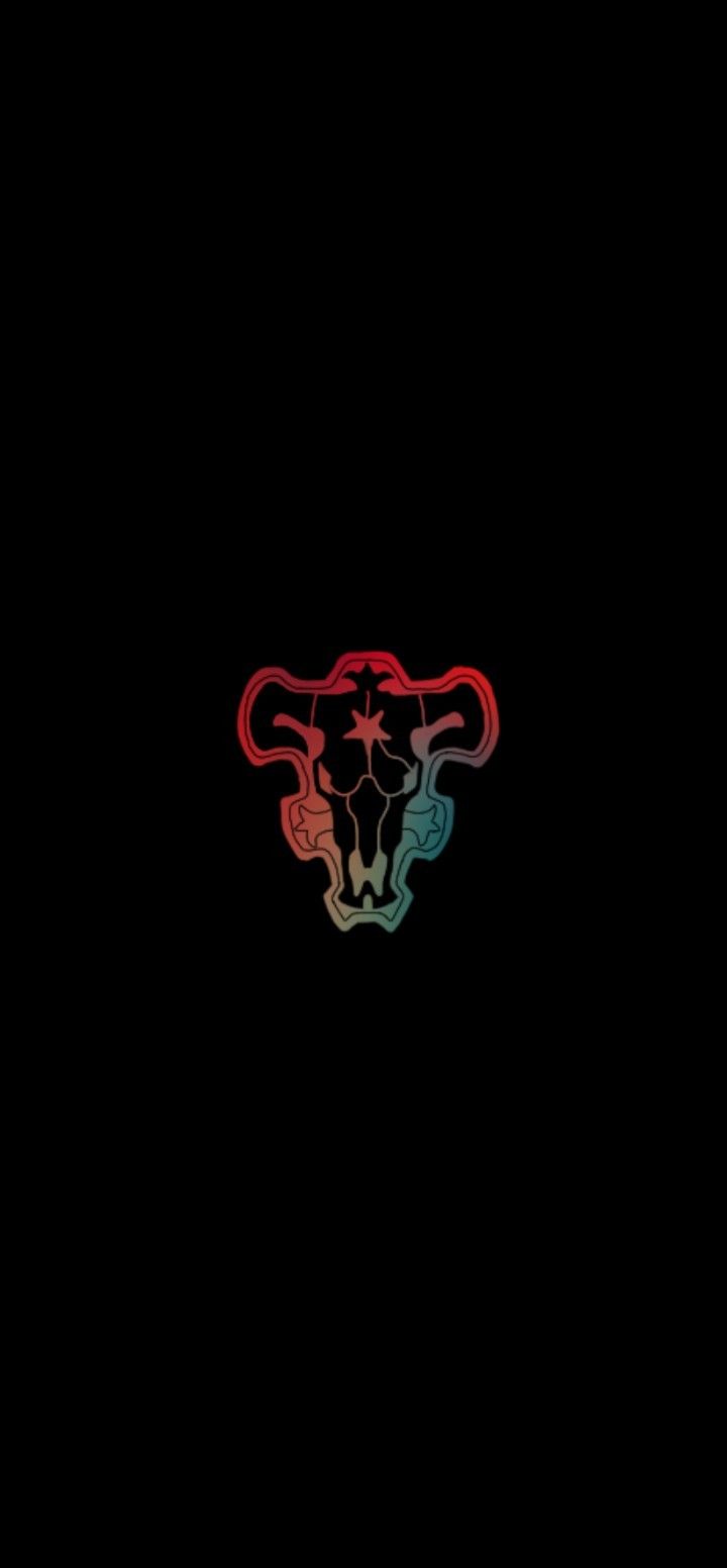 Black Bulls logo
