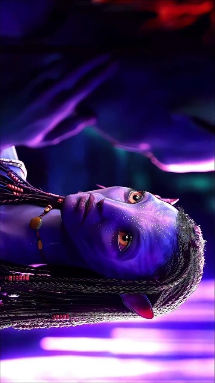Avatar Neytiri Wallpaper Collection
