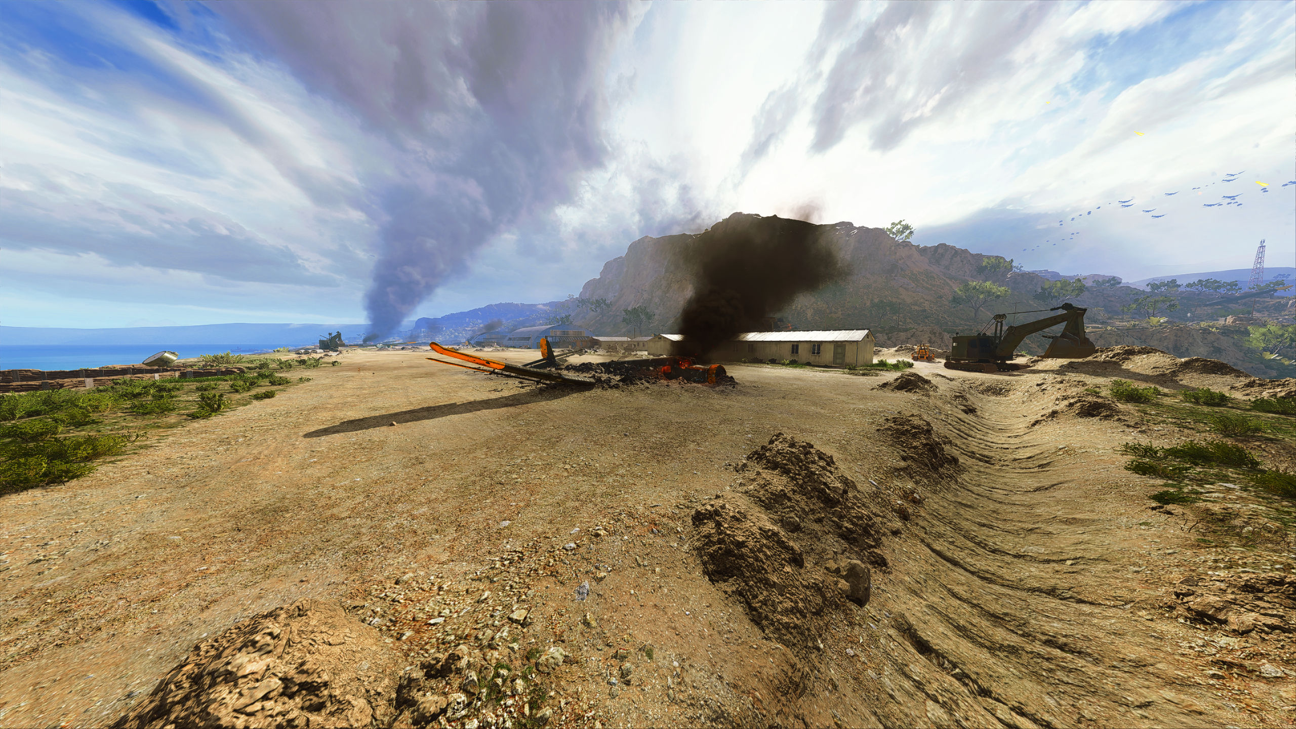 Game Battlefield V HD Wallpaper