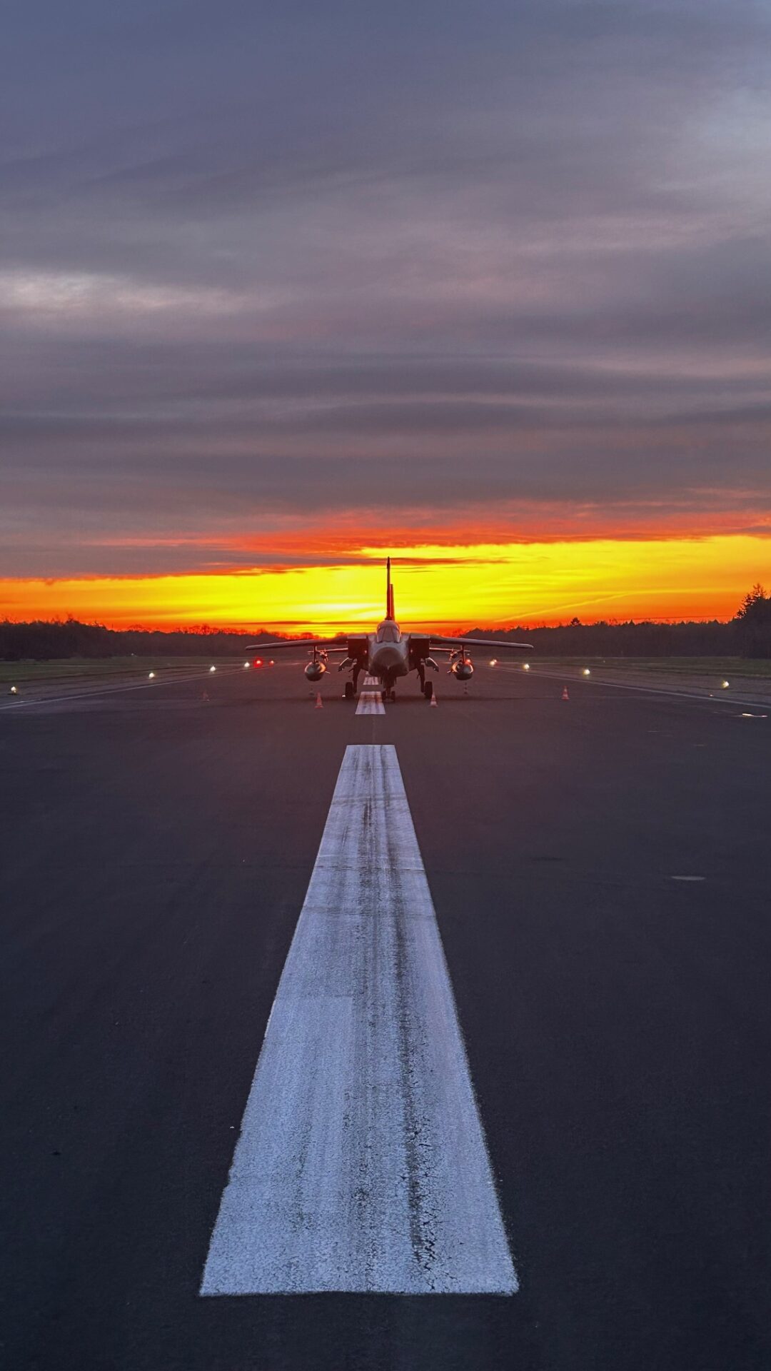 Military Airfield Lighting