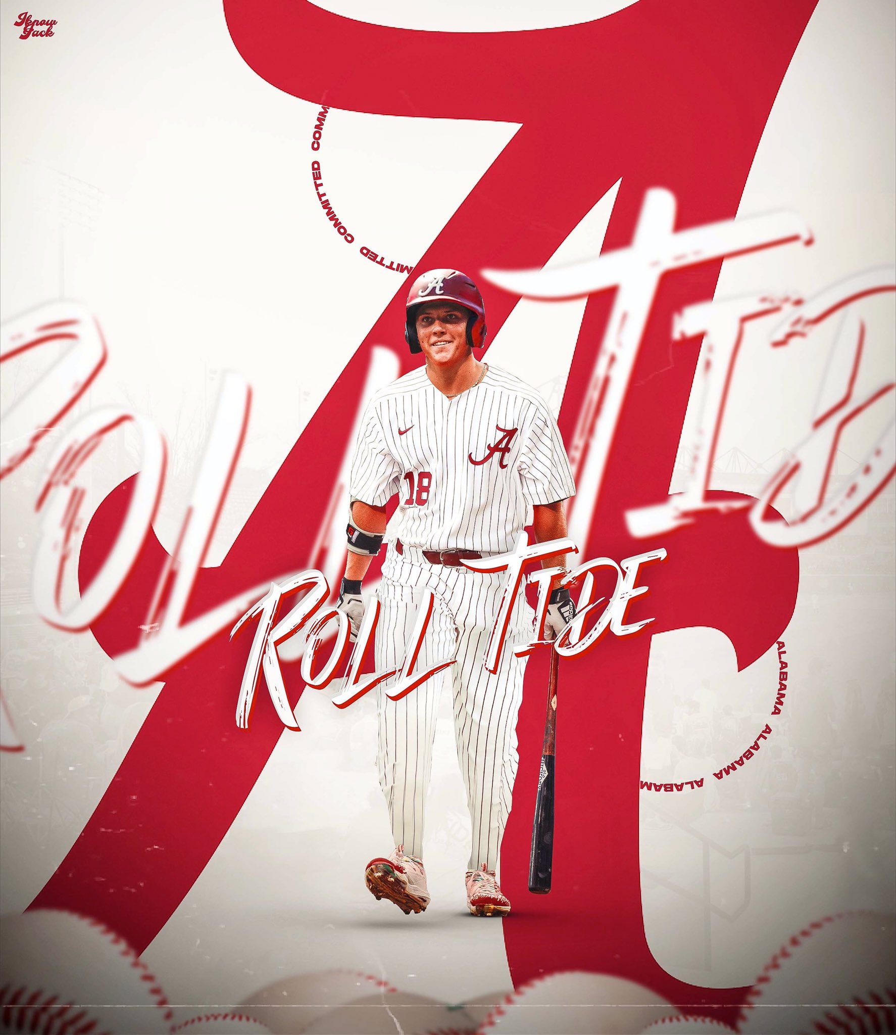 Colby Shelton op X: 'Humbled to