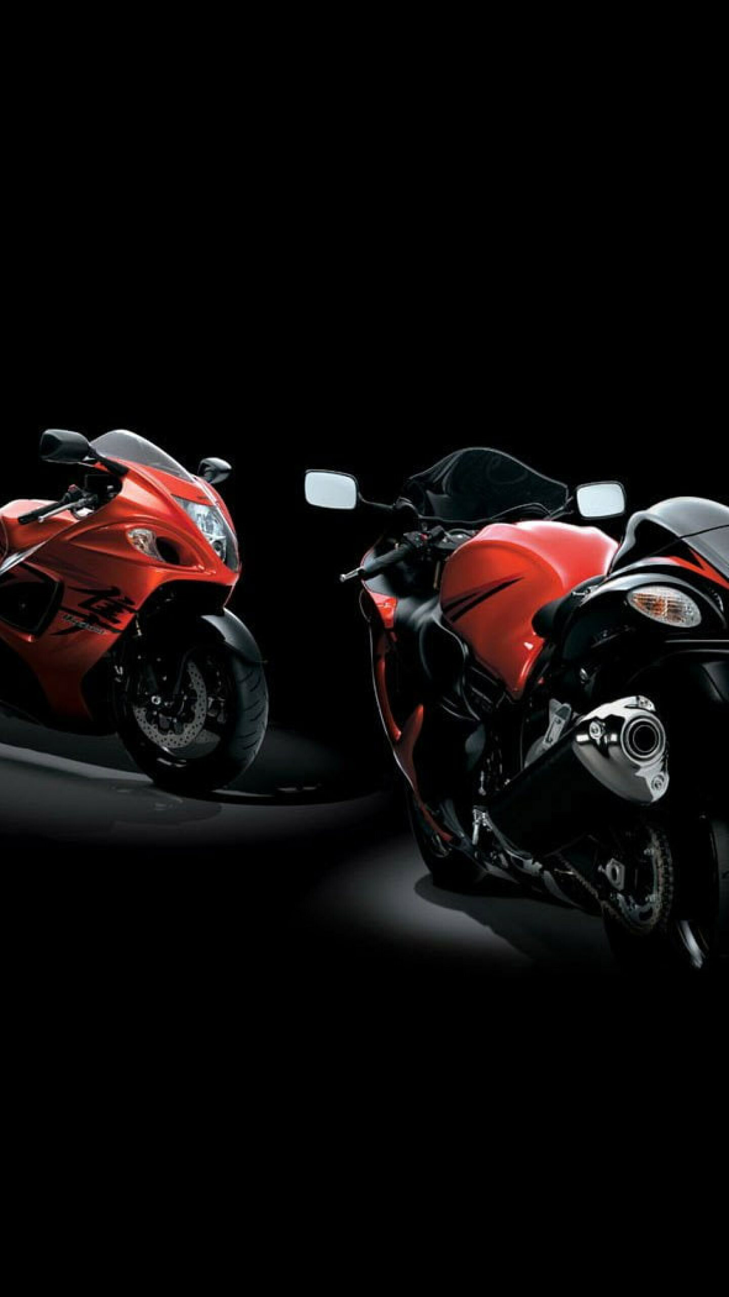 Suzuki Hayabusa Wallpaper