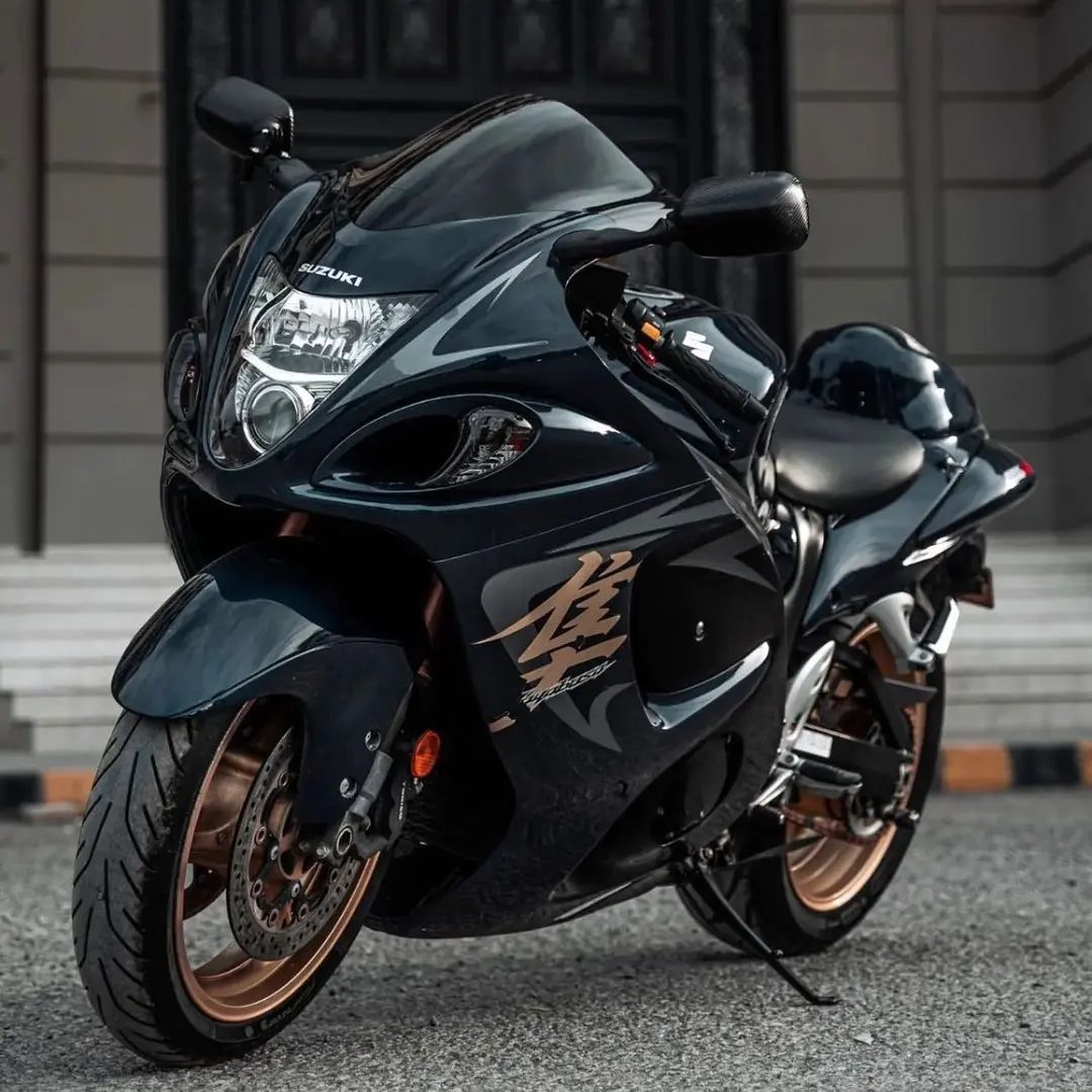 Suzuki Hayabusa