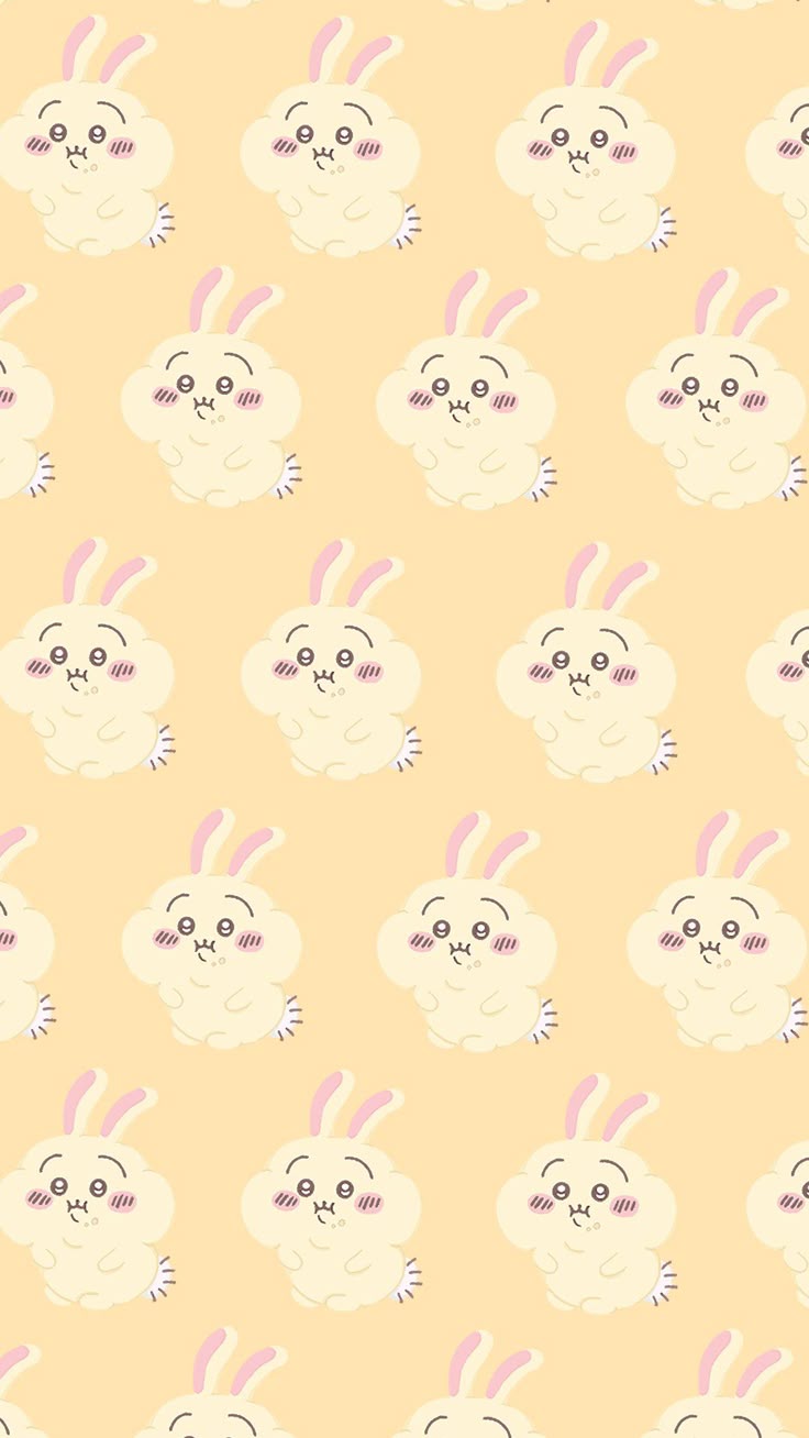 iphone wallpaper, usagi, wallpaper