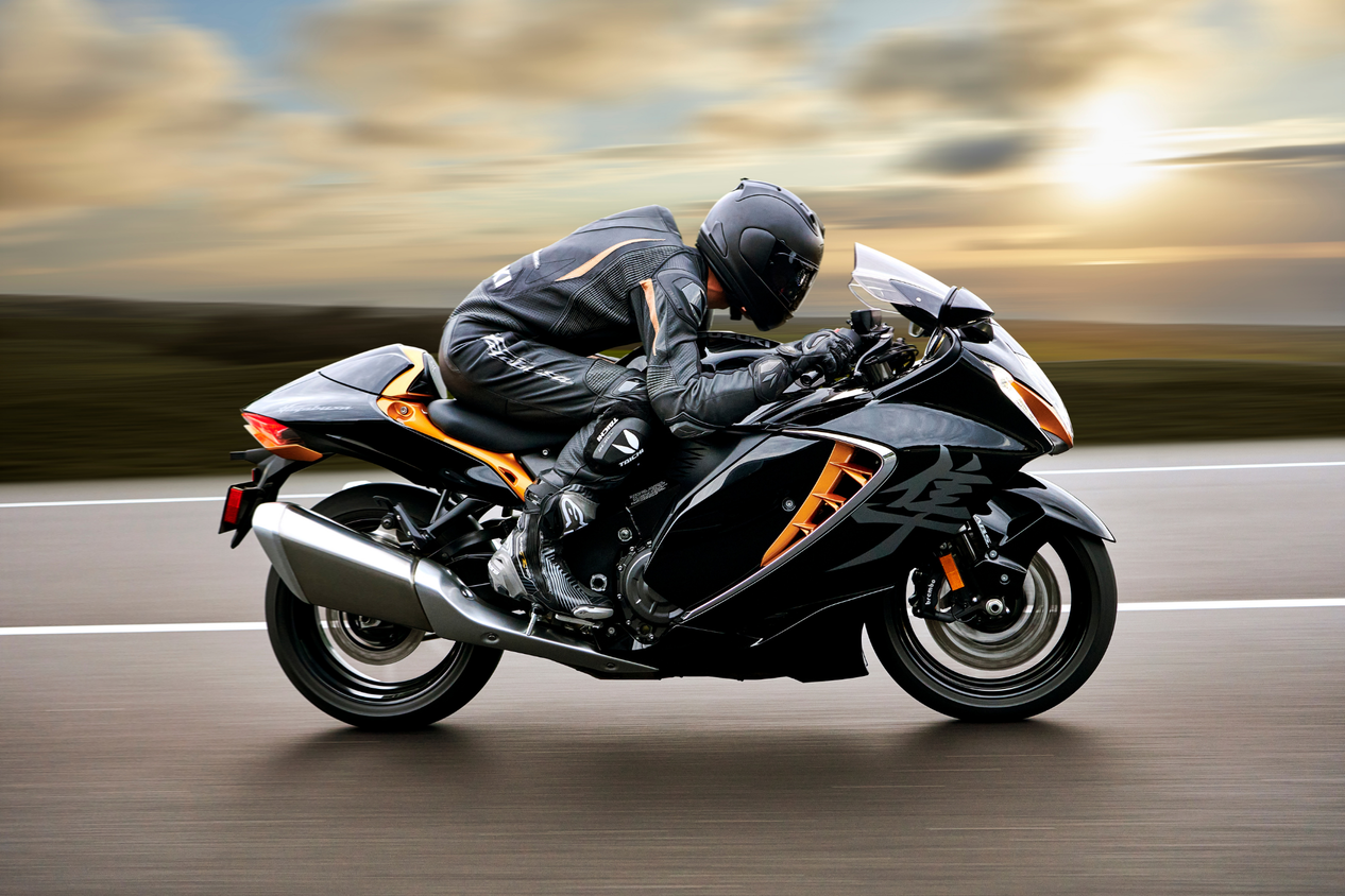 2023 Suzuki Hayabusa Specs, Features
