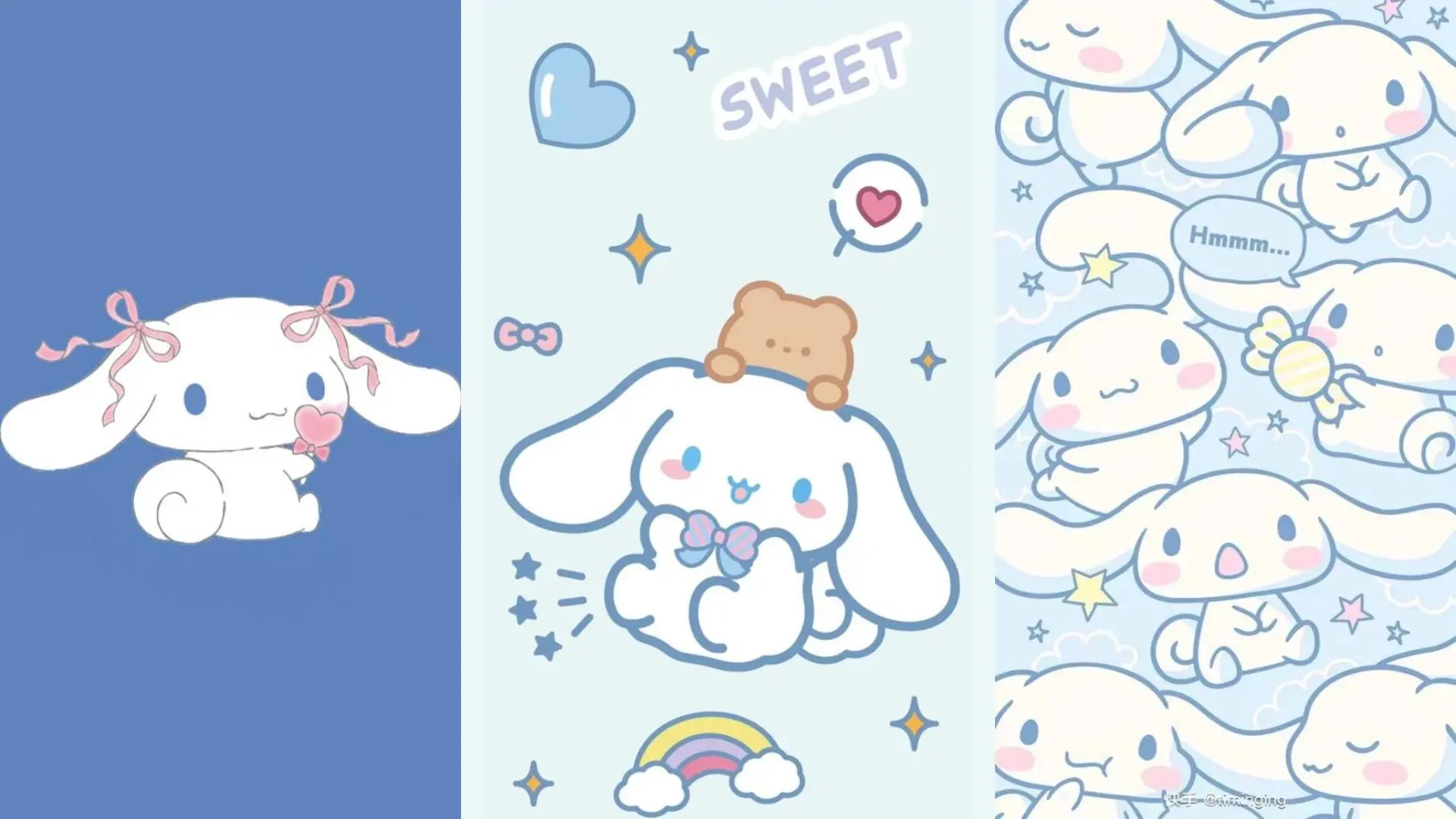 Download Sanrio Wallpaper android on PC