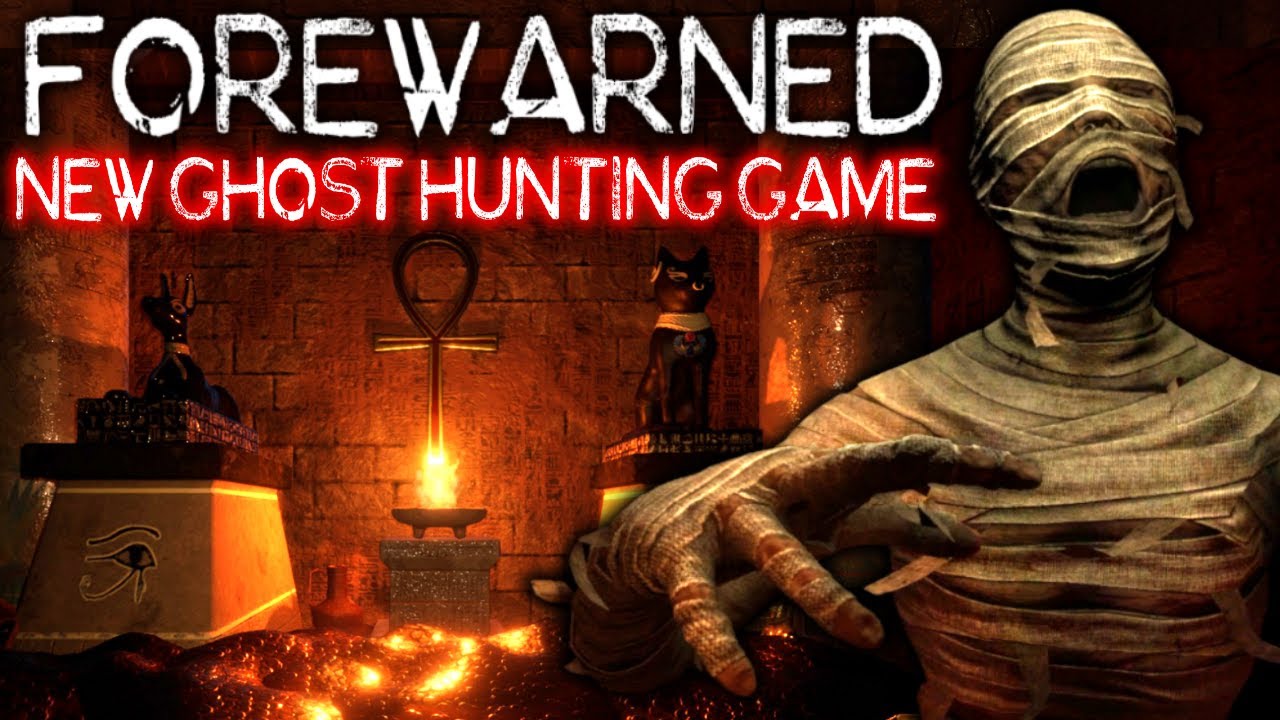 Forewarned is OUT NOW! it Good