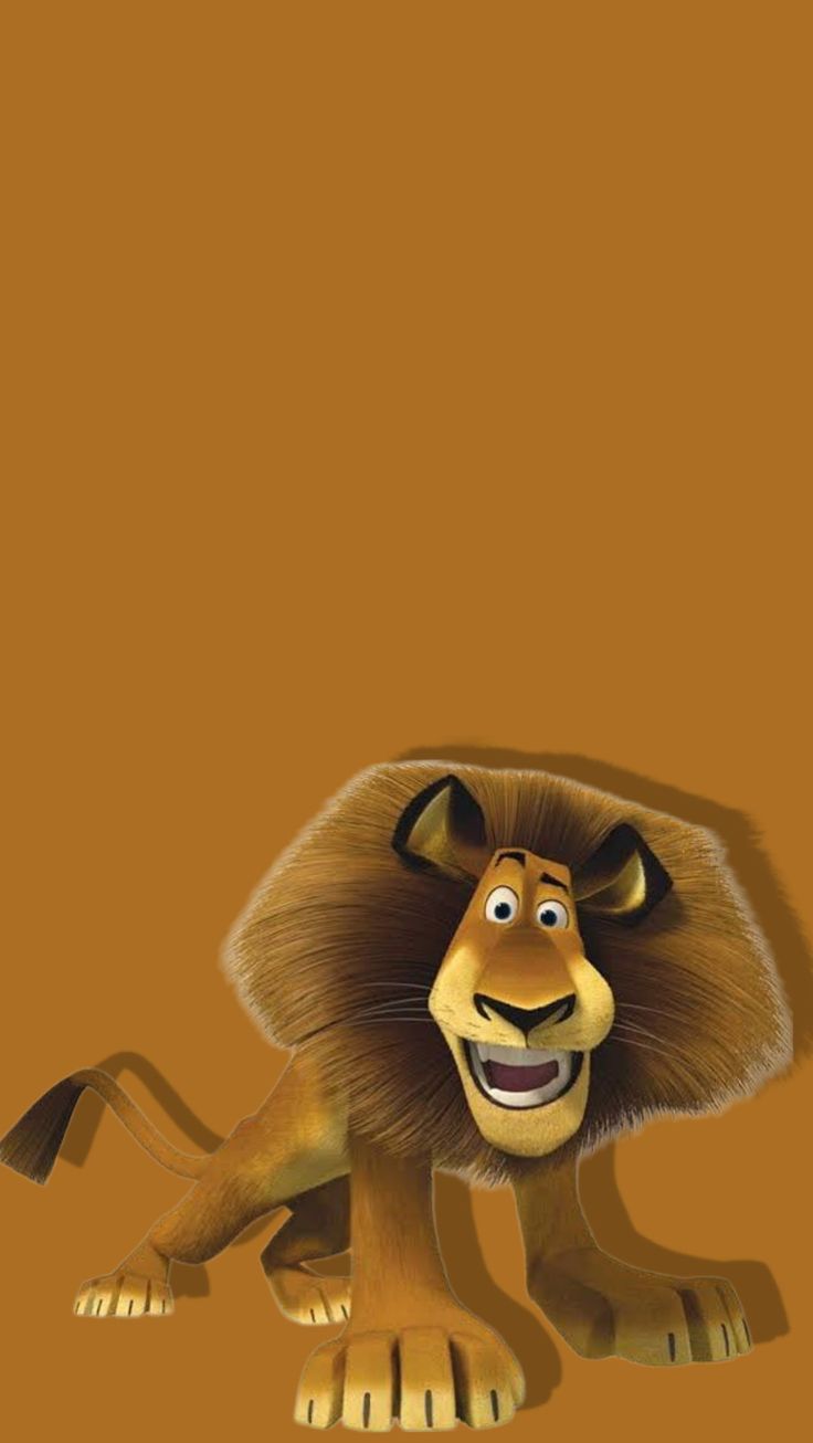 madagascar, Peliculas dibujos animados