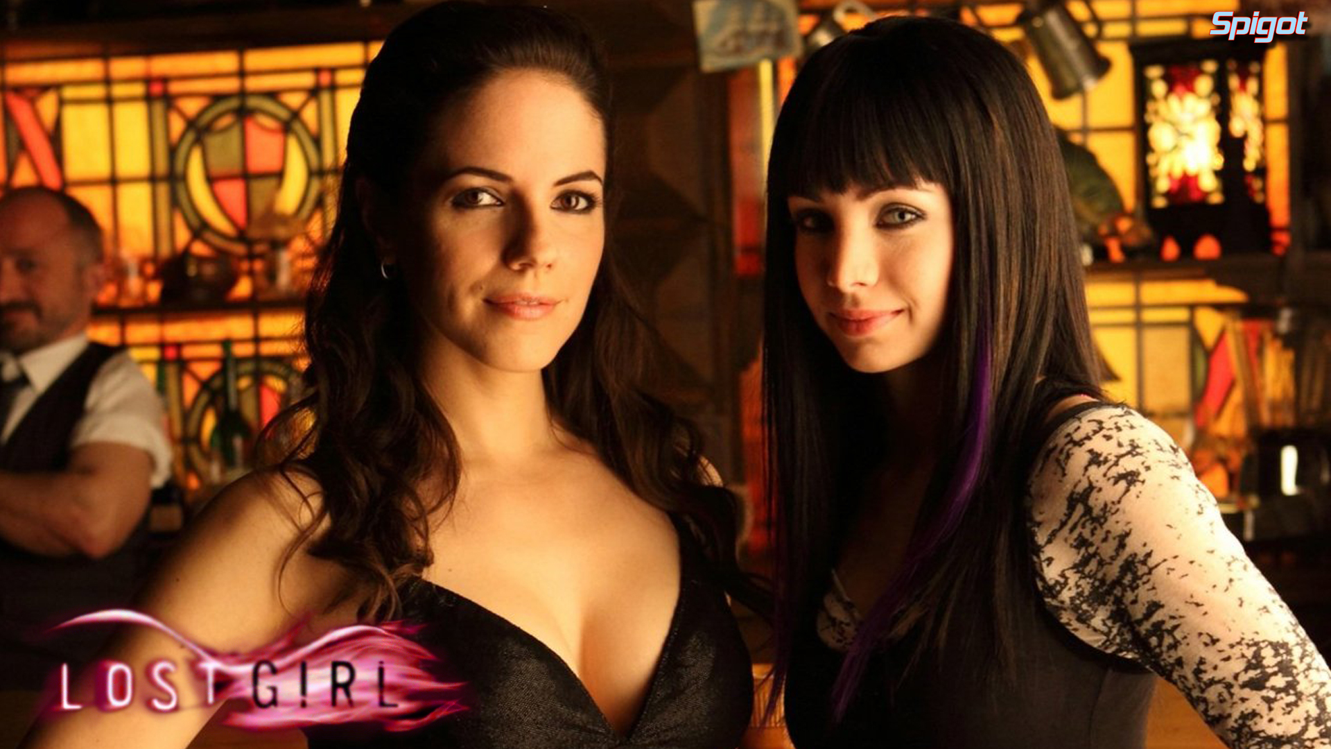 Anna Silk. George Spigot's Blog