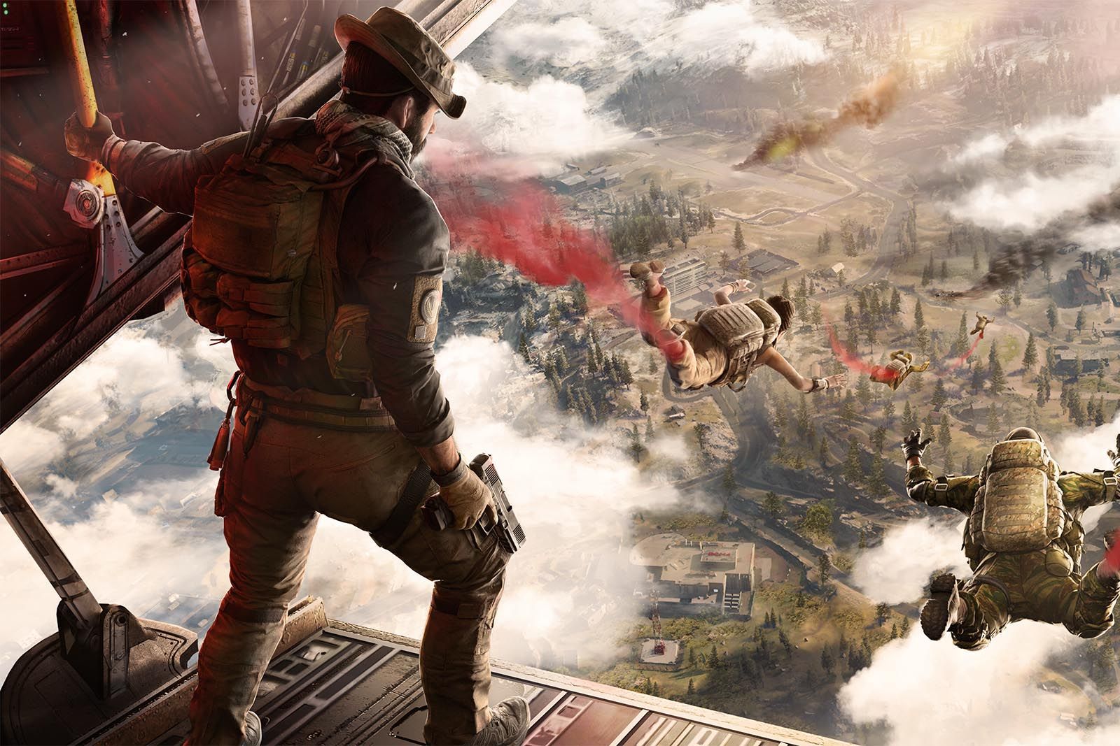 Call of Duty Warzone Mobile: Details