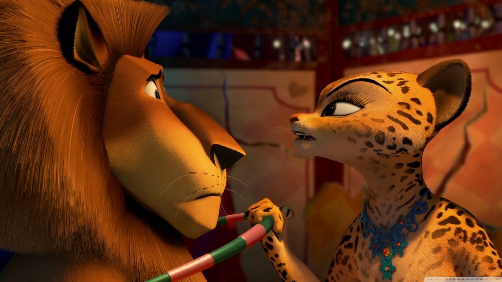 Gia Ultra HD Wallpaper for 4K UHD TV