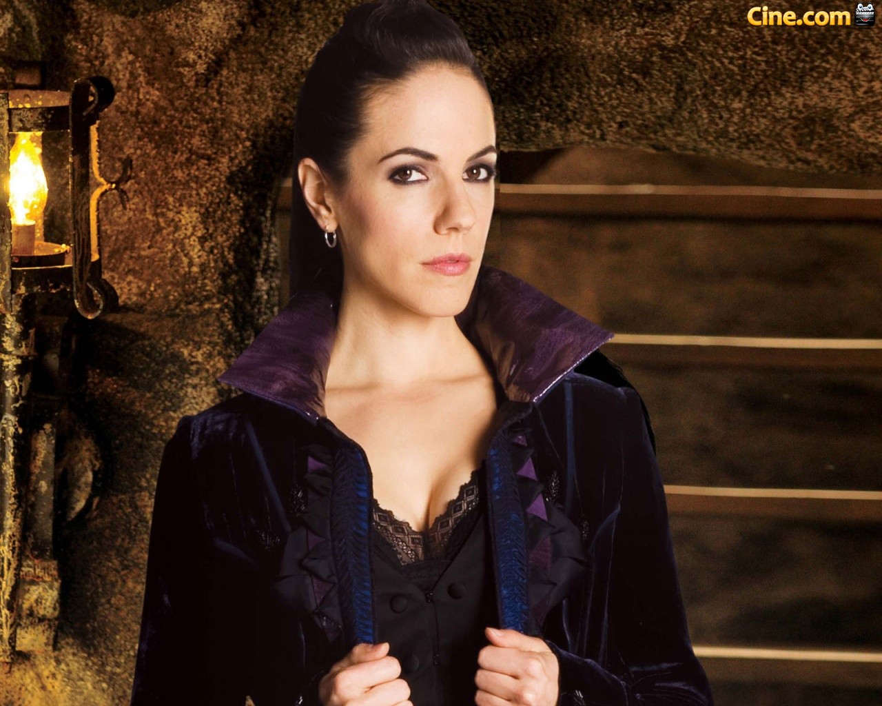 Fondo de pantalla de Anna Silk