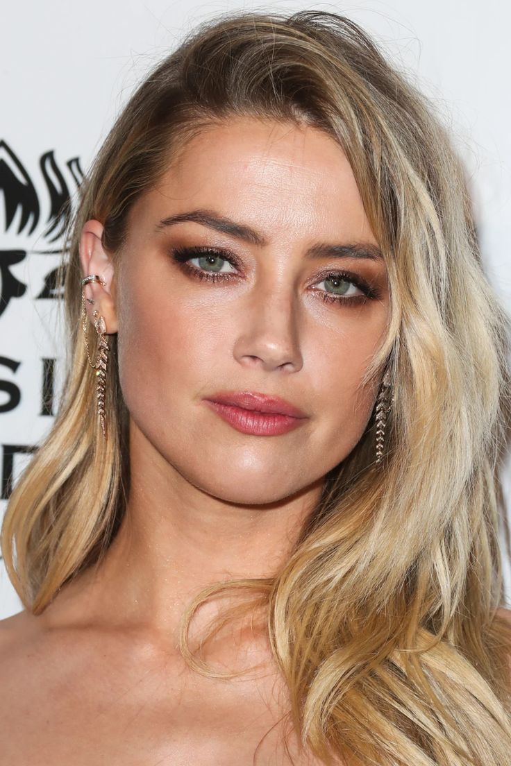 Amber Heard, Before and After