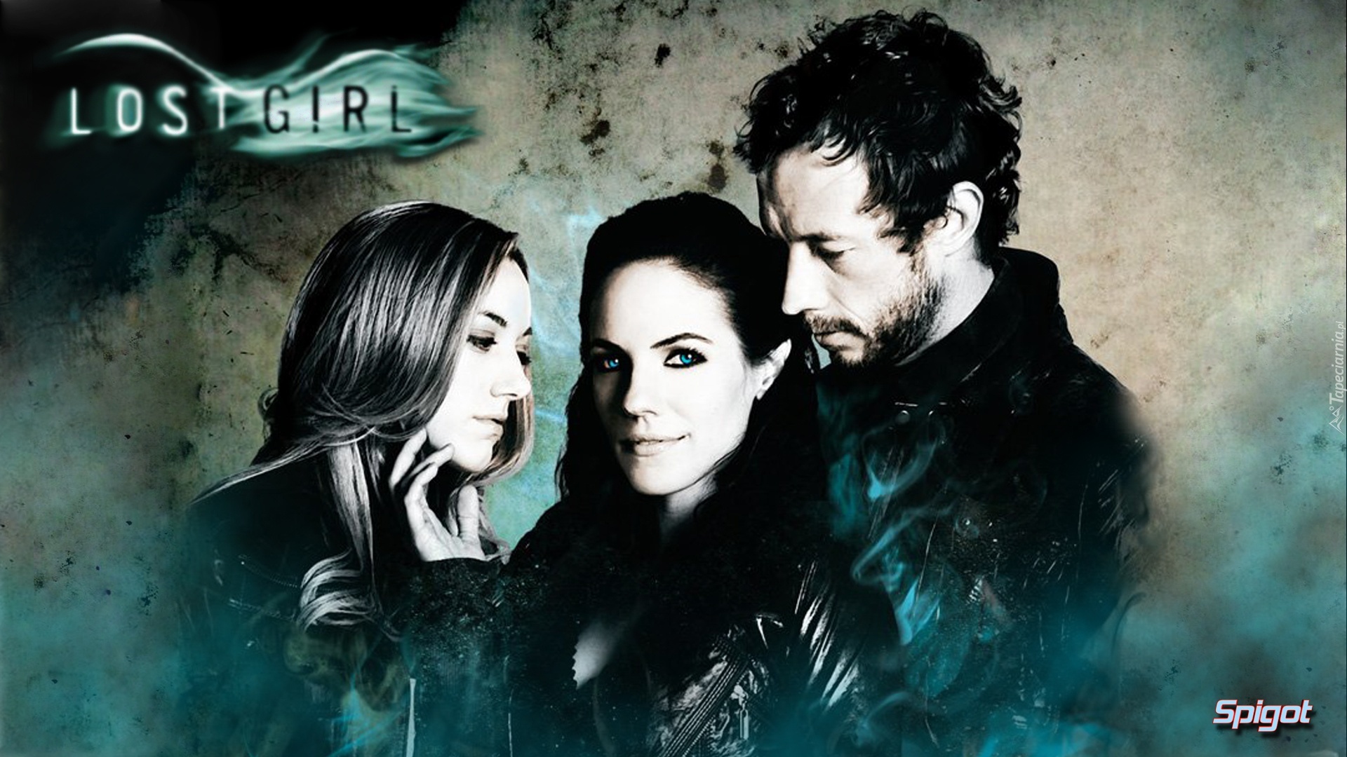 Zoie Palmer, Anna Silk, Kristen Holden Reid