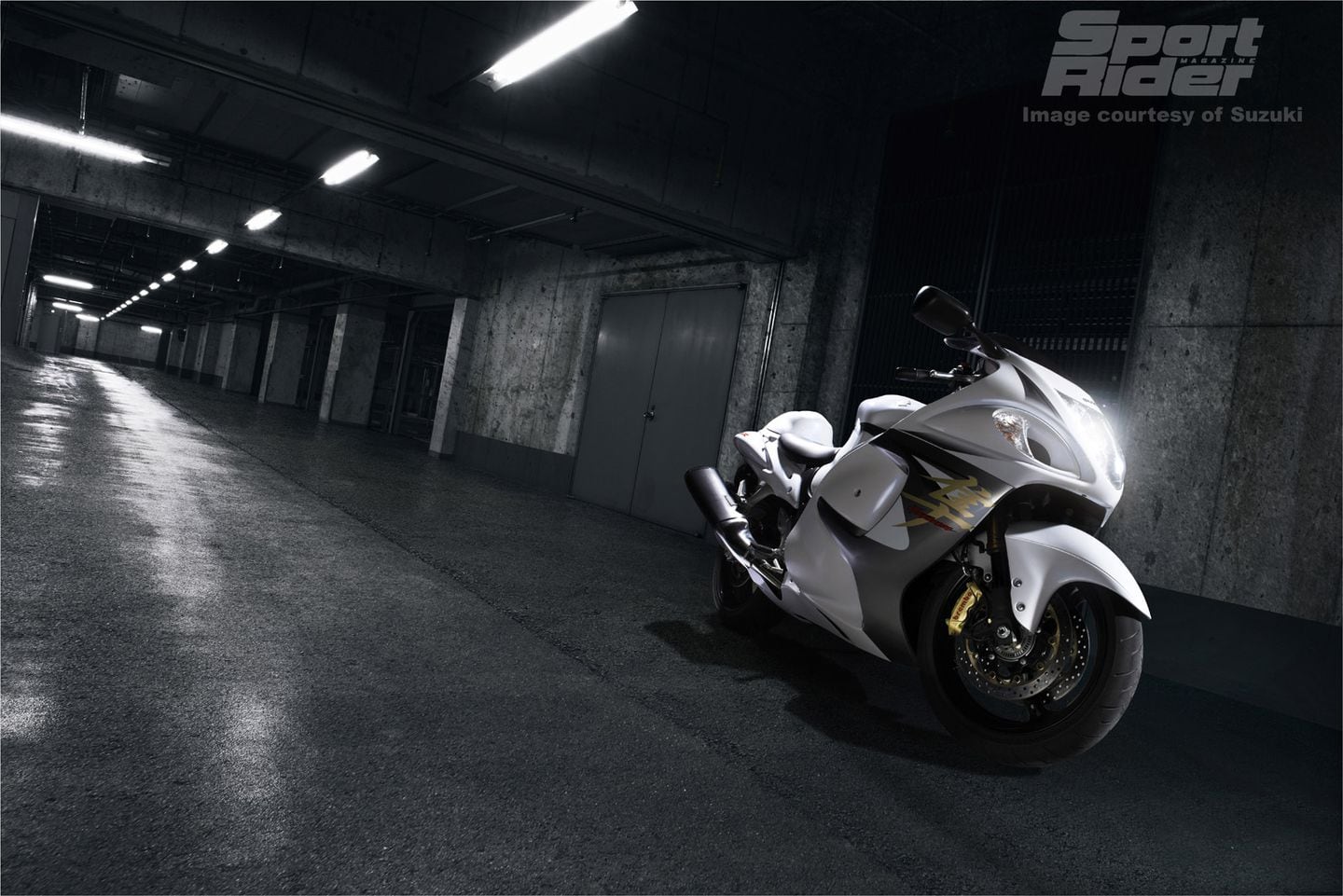 Suzuki GSX1300R Hayabusa Wallpaper