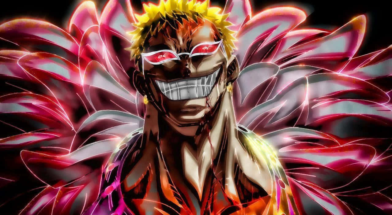 Doflamingo One Piece Anime Villain