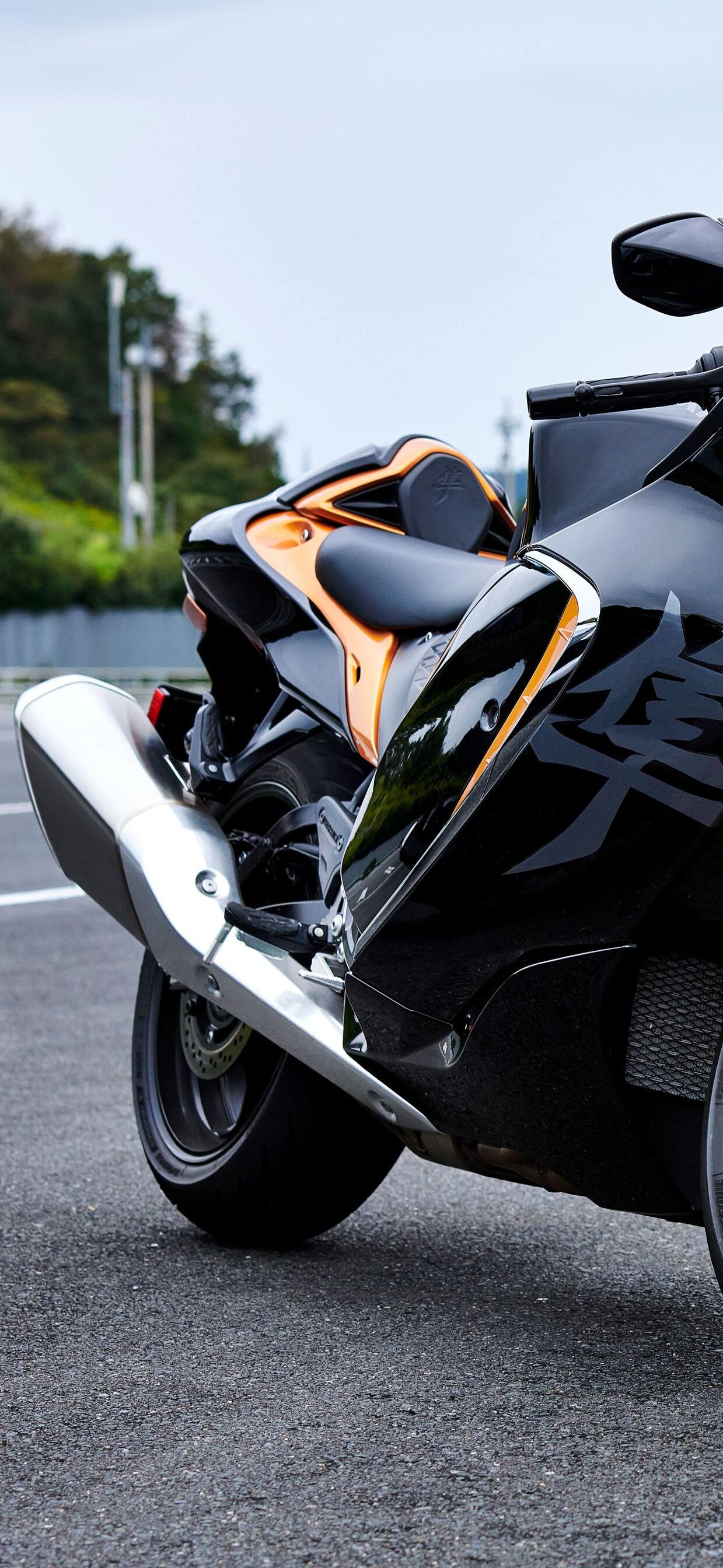 Wallpaper suzuki hayabusa Suzuki