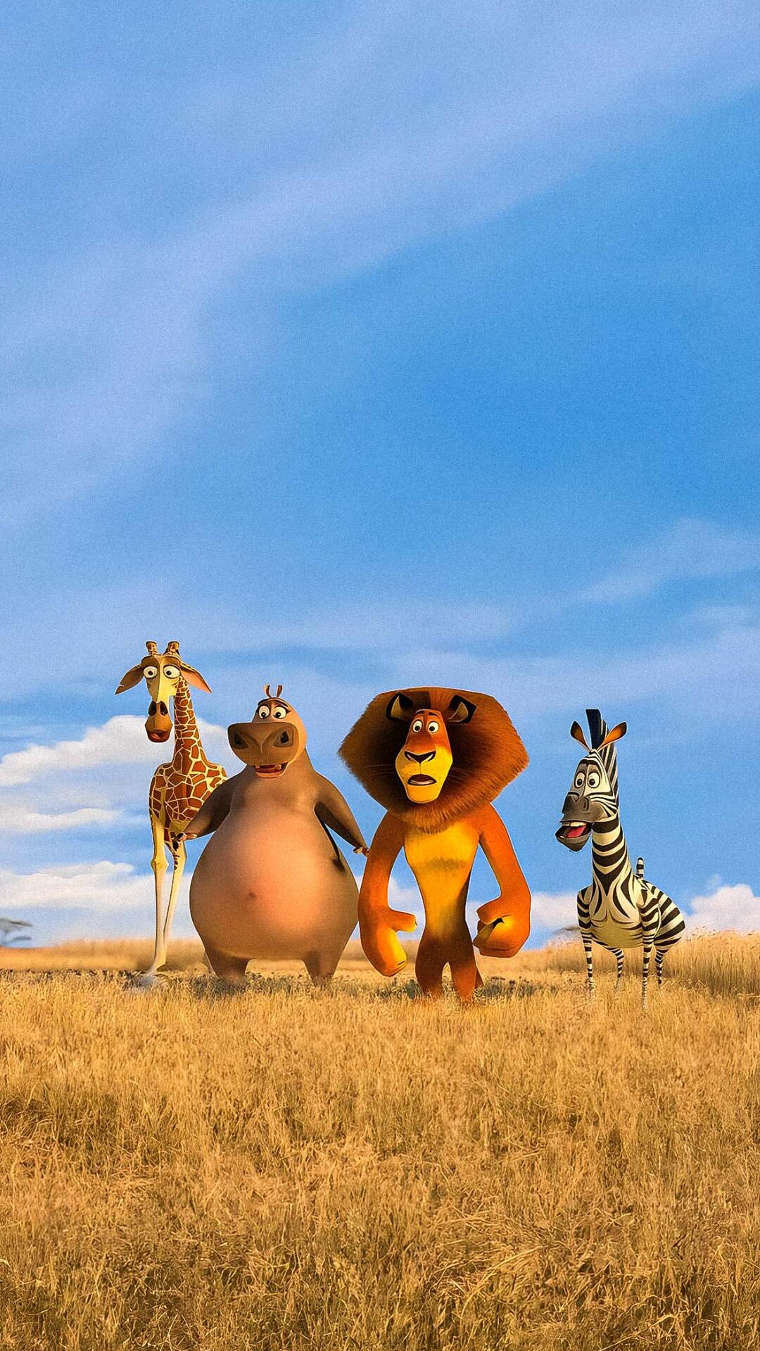 Madagascar Wallpaper HD