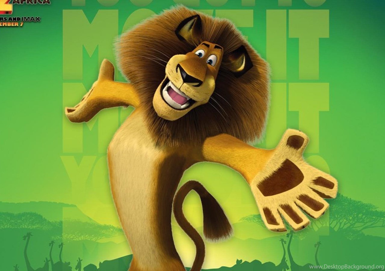 Madagascar Alex, Africa, Escape