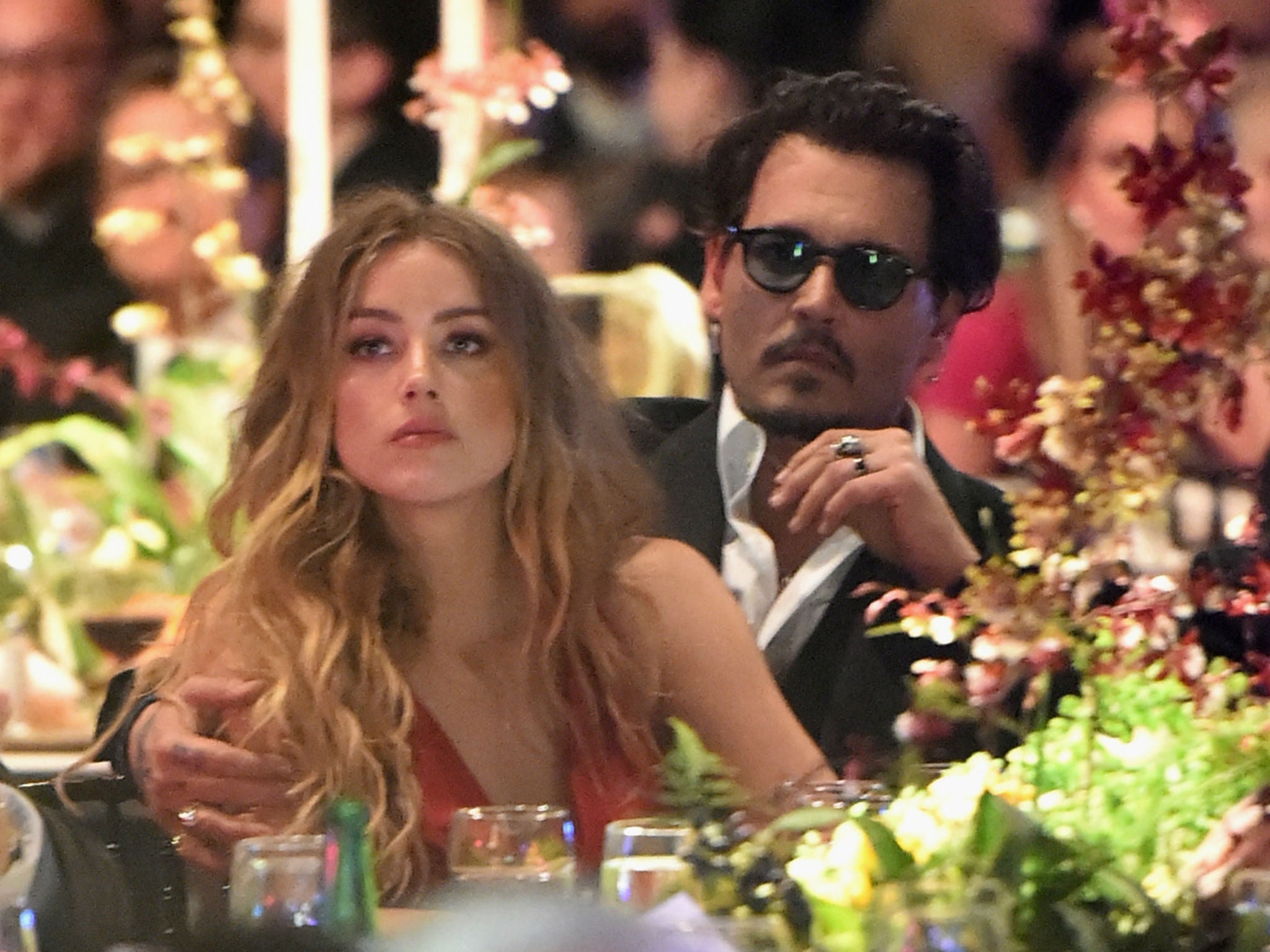 Amber Heard: New photo of actress's