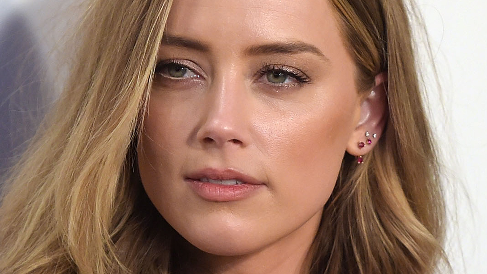 The Transformation Of Amber Heard From