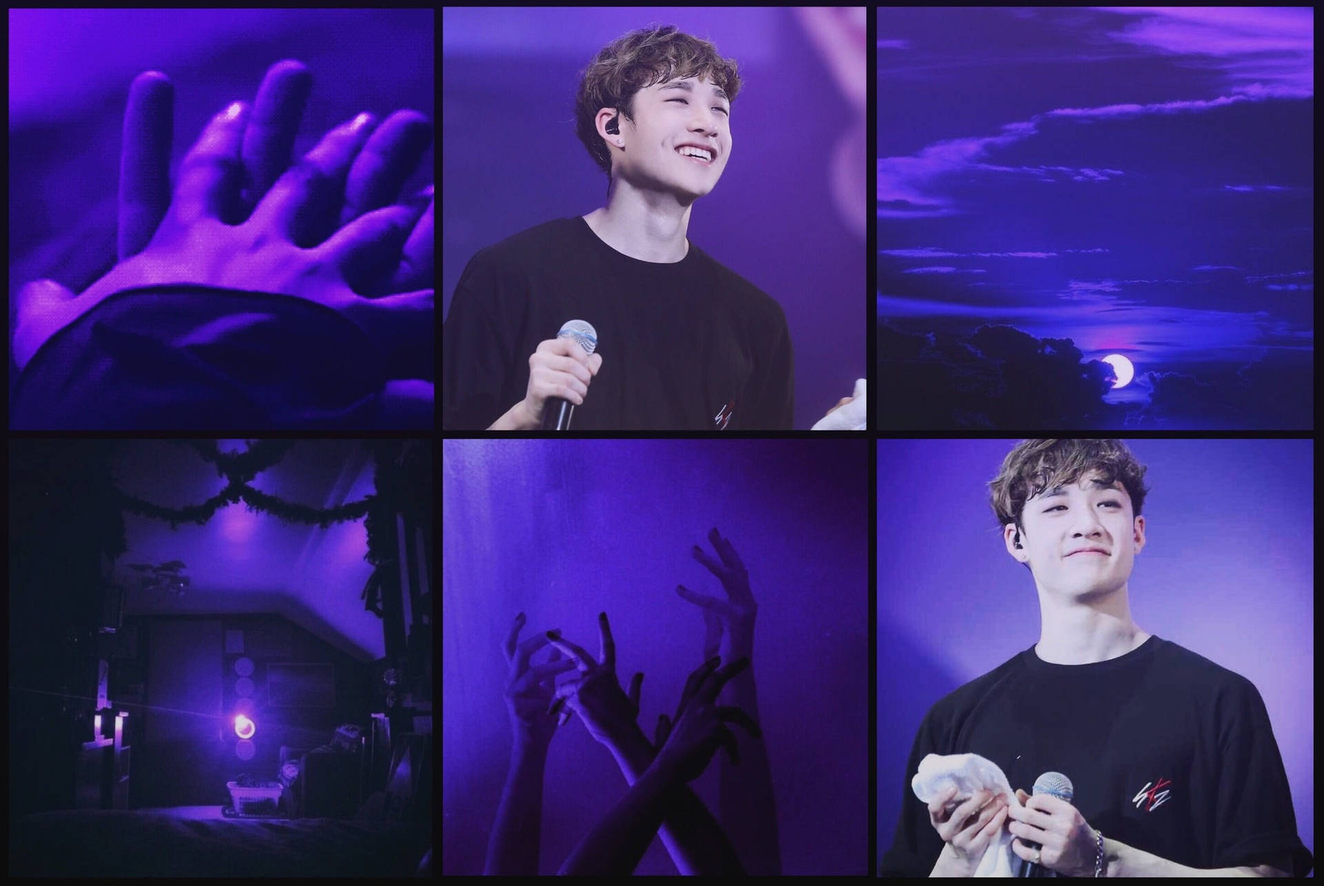 Eternal Bond with Nature Wallpaper